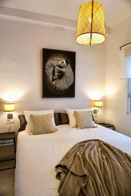 Moderno y Luminoso - Apartamento en Málaga Centro