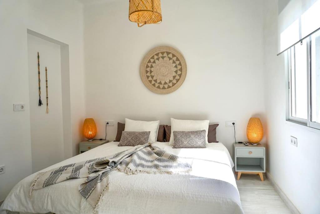 Moderno y Luminoso - Apartamento en Málaga Centro