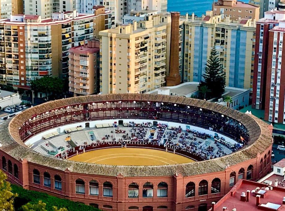 Moderno y Luminoso - Apartamento en Málaga Centro