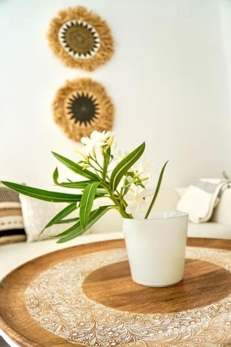 Moderno y Luminoso - Apartamento en Málaga Centro