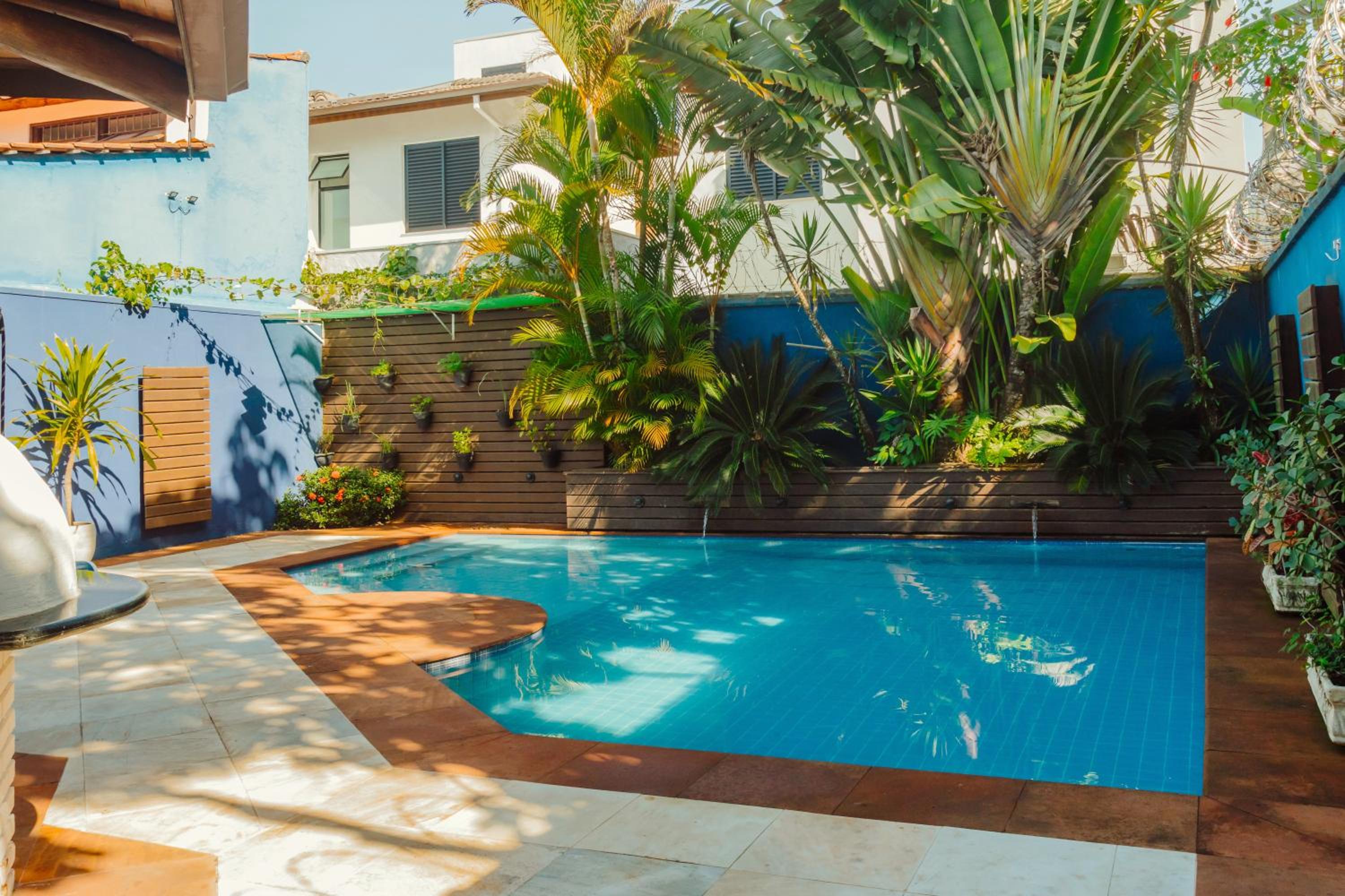 Retiro na Praia - Casa privativa com piscina