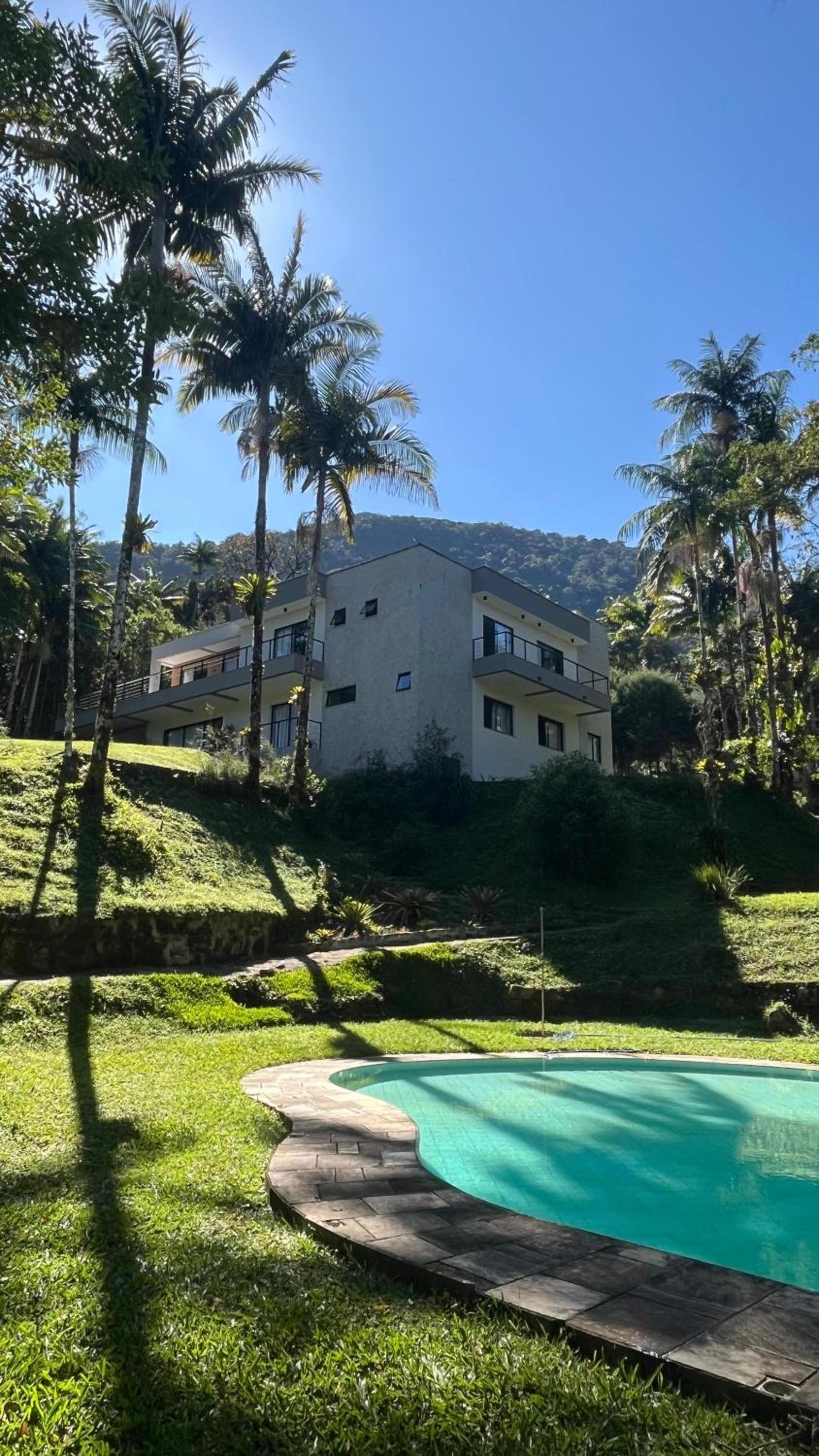 Casa dos Canários Suítes - Teresópolis-RJ