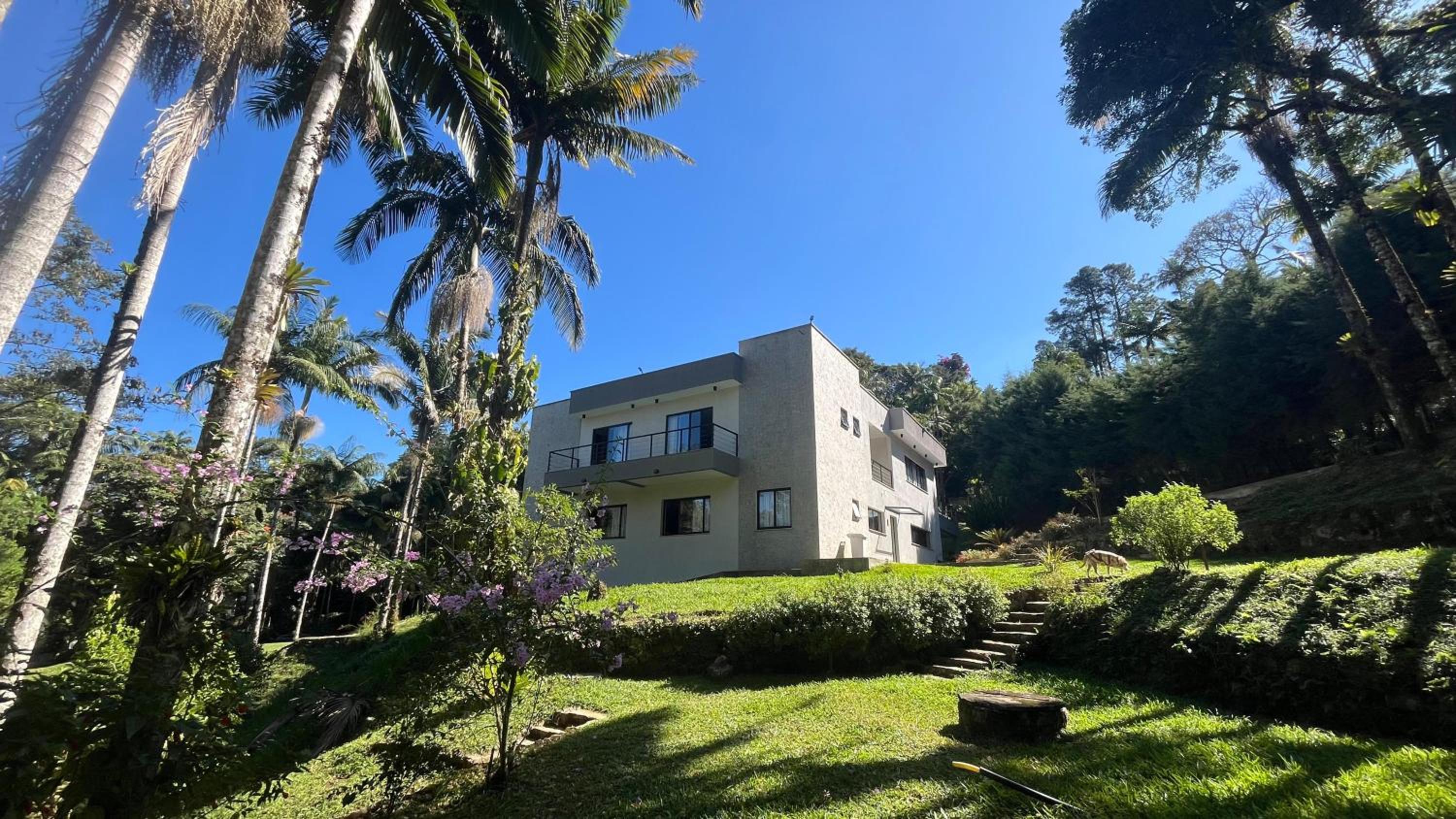 Casa dos Canários Suítes - Teresópolis-RJ