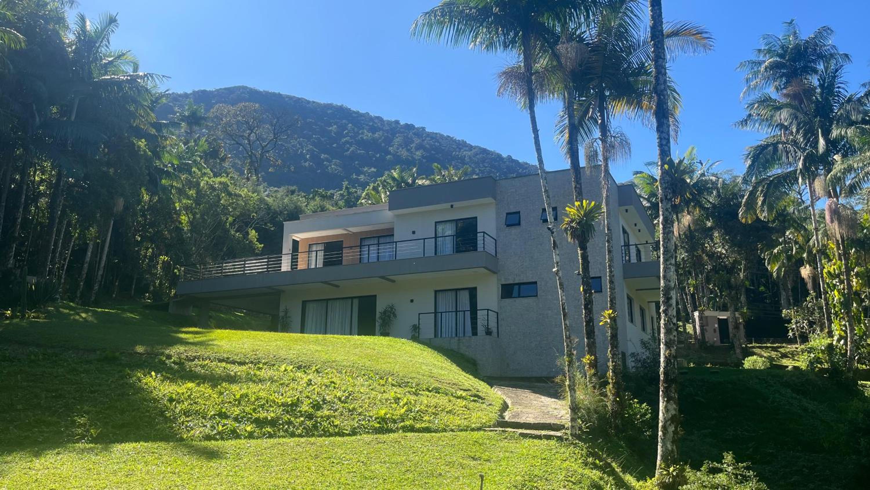 Casa dos Canários Suítes - Teresópolis-RJ