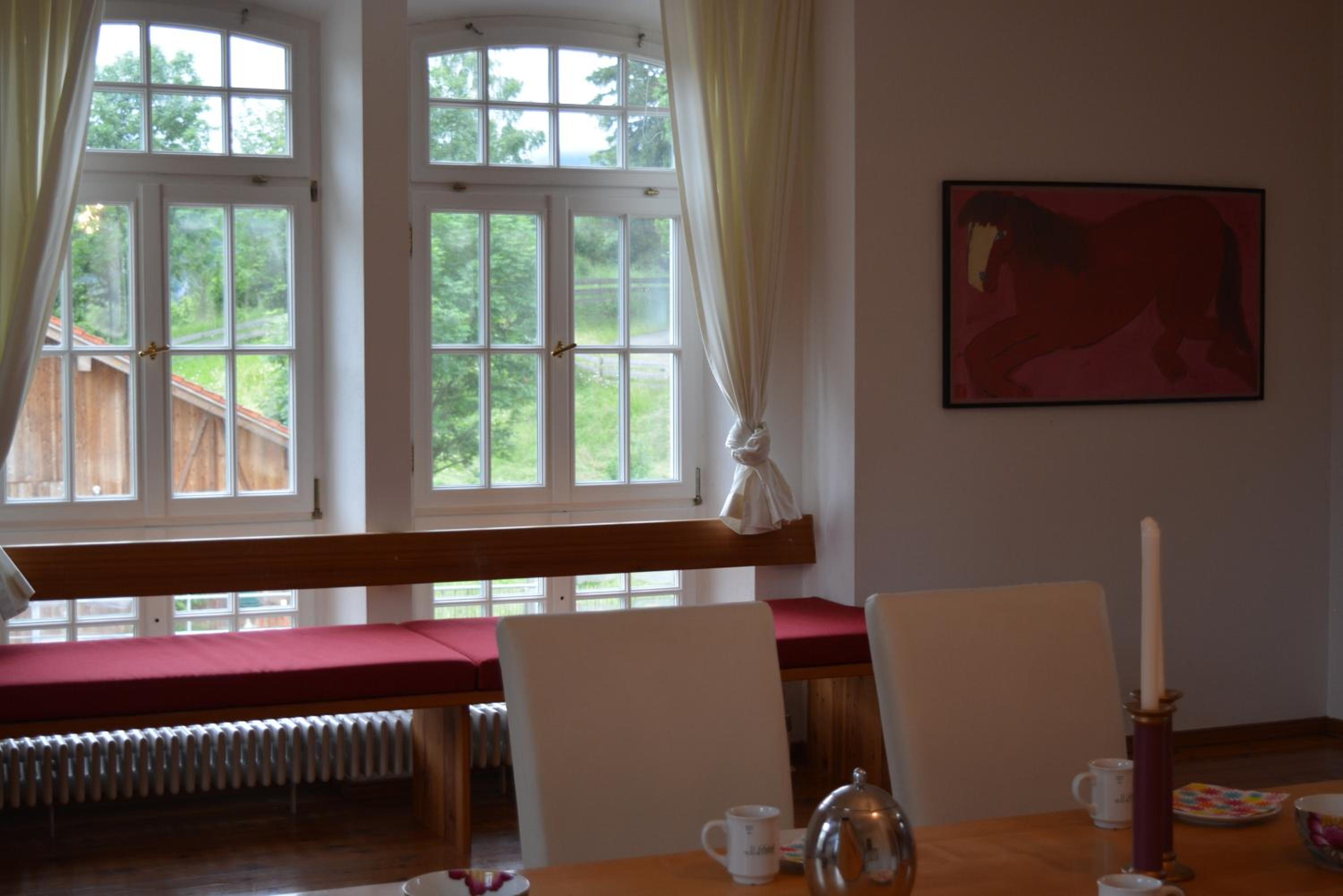 Ferienwohnungen am Bullachberg