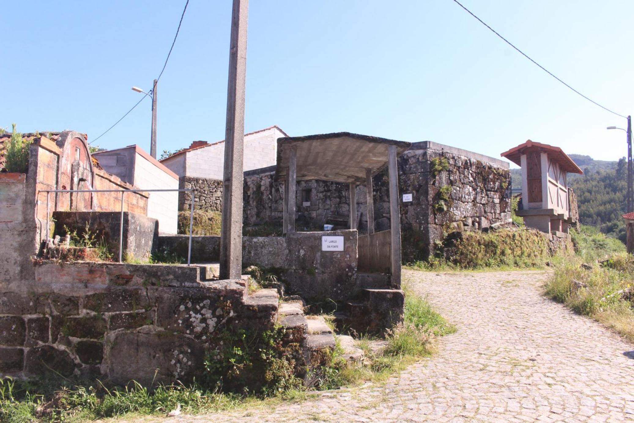 Casa Vouzelinha