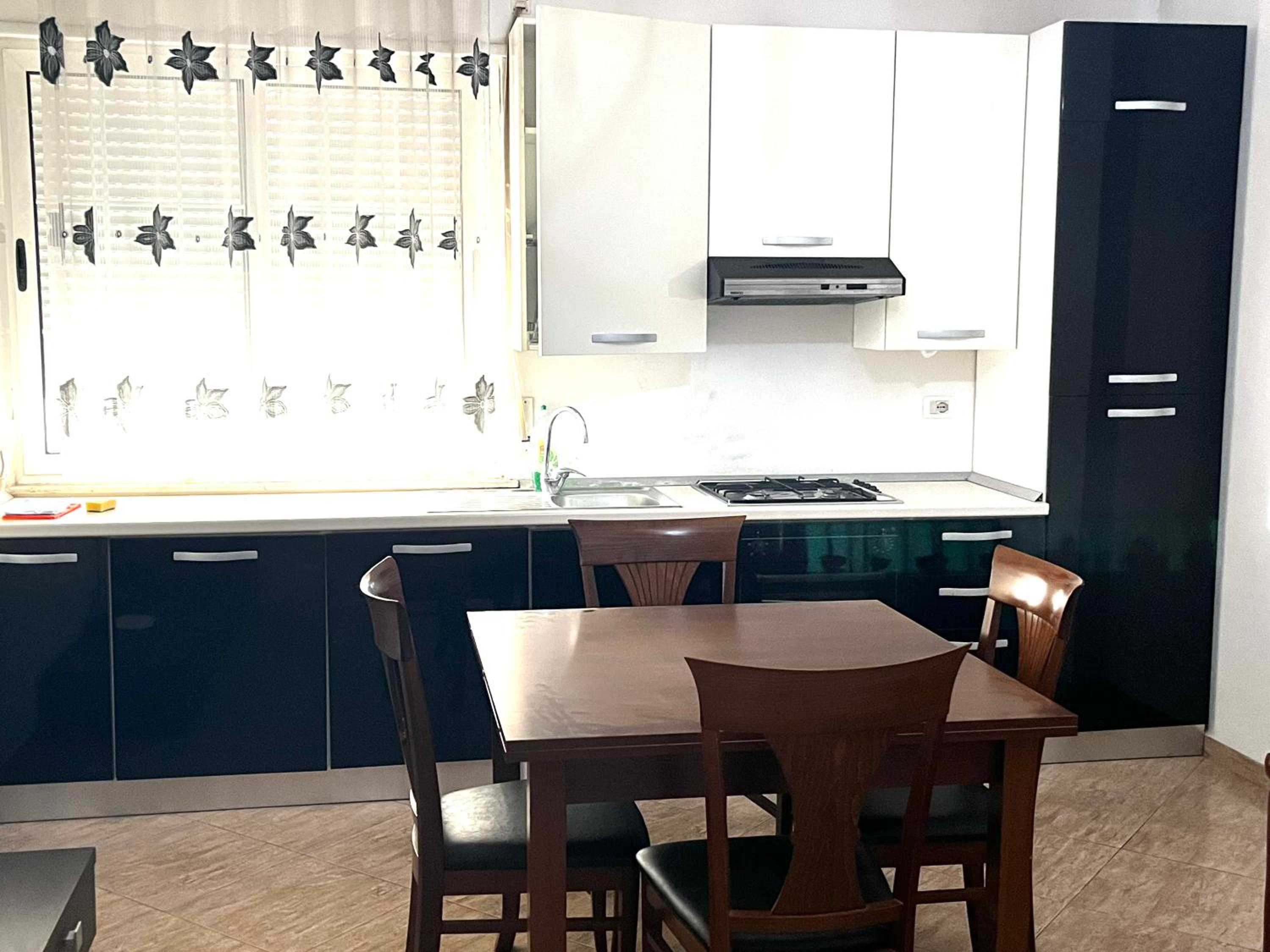 A&D in town apartments