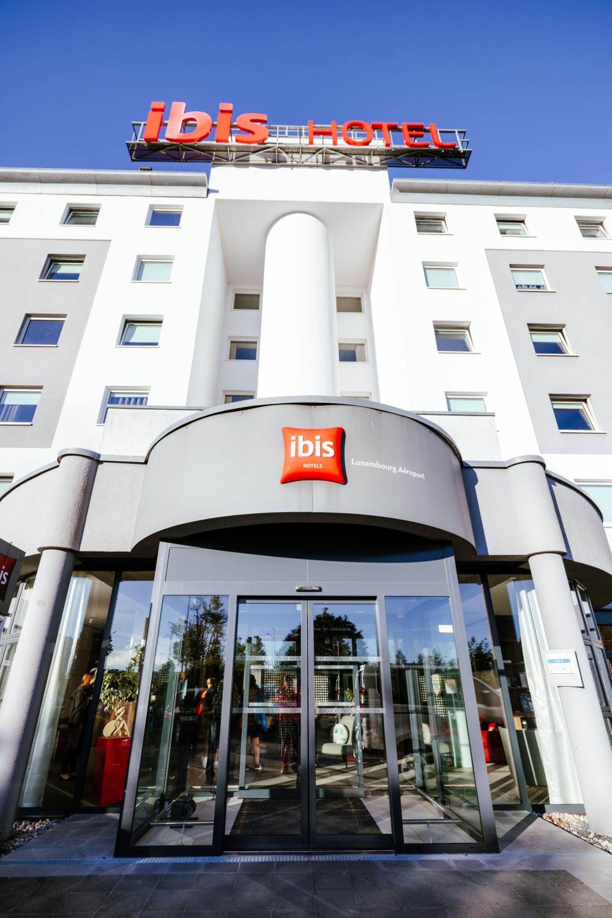 Hotel Ibis Luxembourg Airport - Image 1