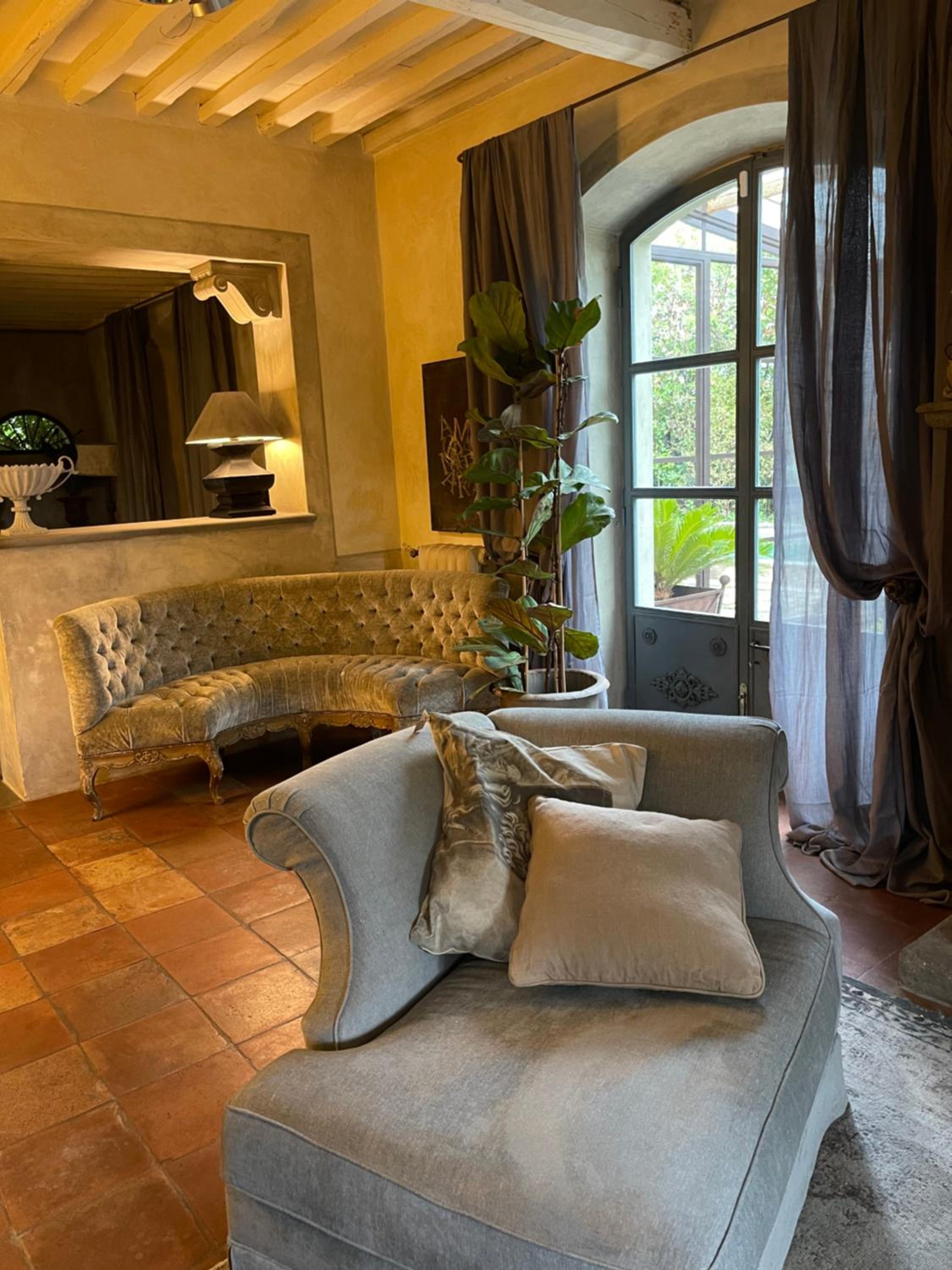 Villa in Versilia con dependance e piscina privata view 3