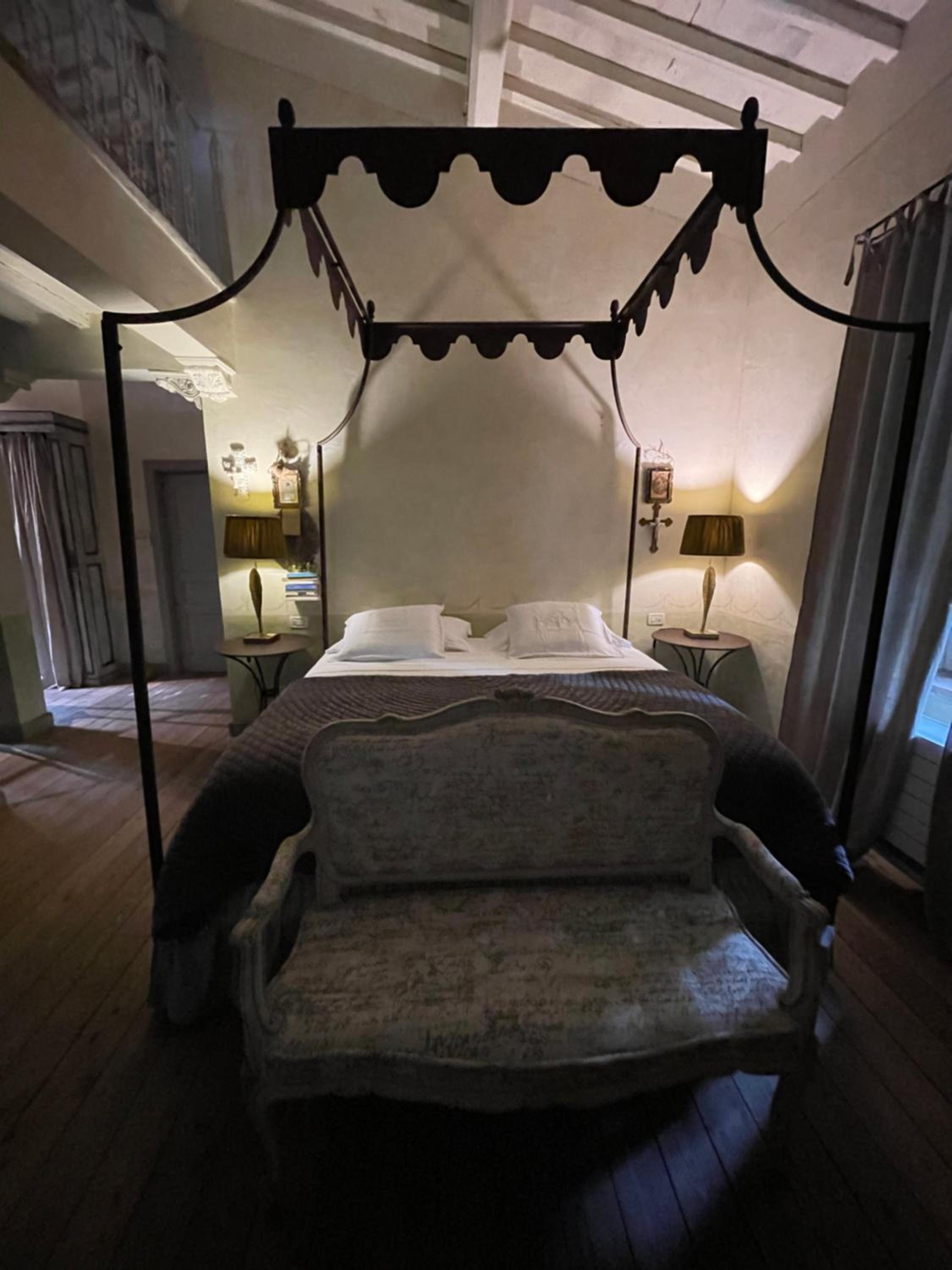 Villa in Versilia con dependance e piscina privata view 5