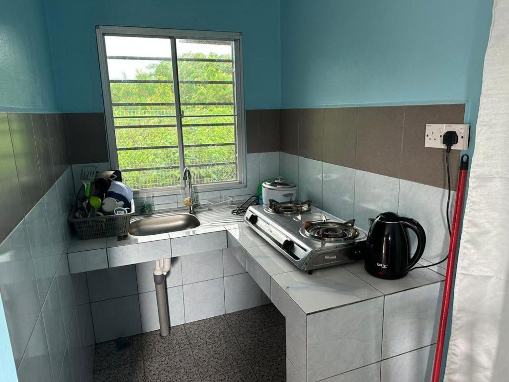 Valai Kudat Homestay