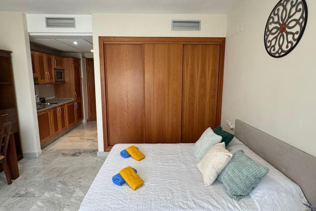 Apartamento en complejo único con piscina y zonas verdes