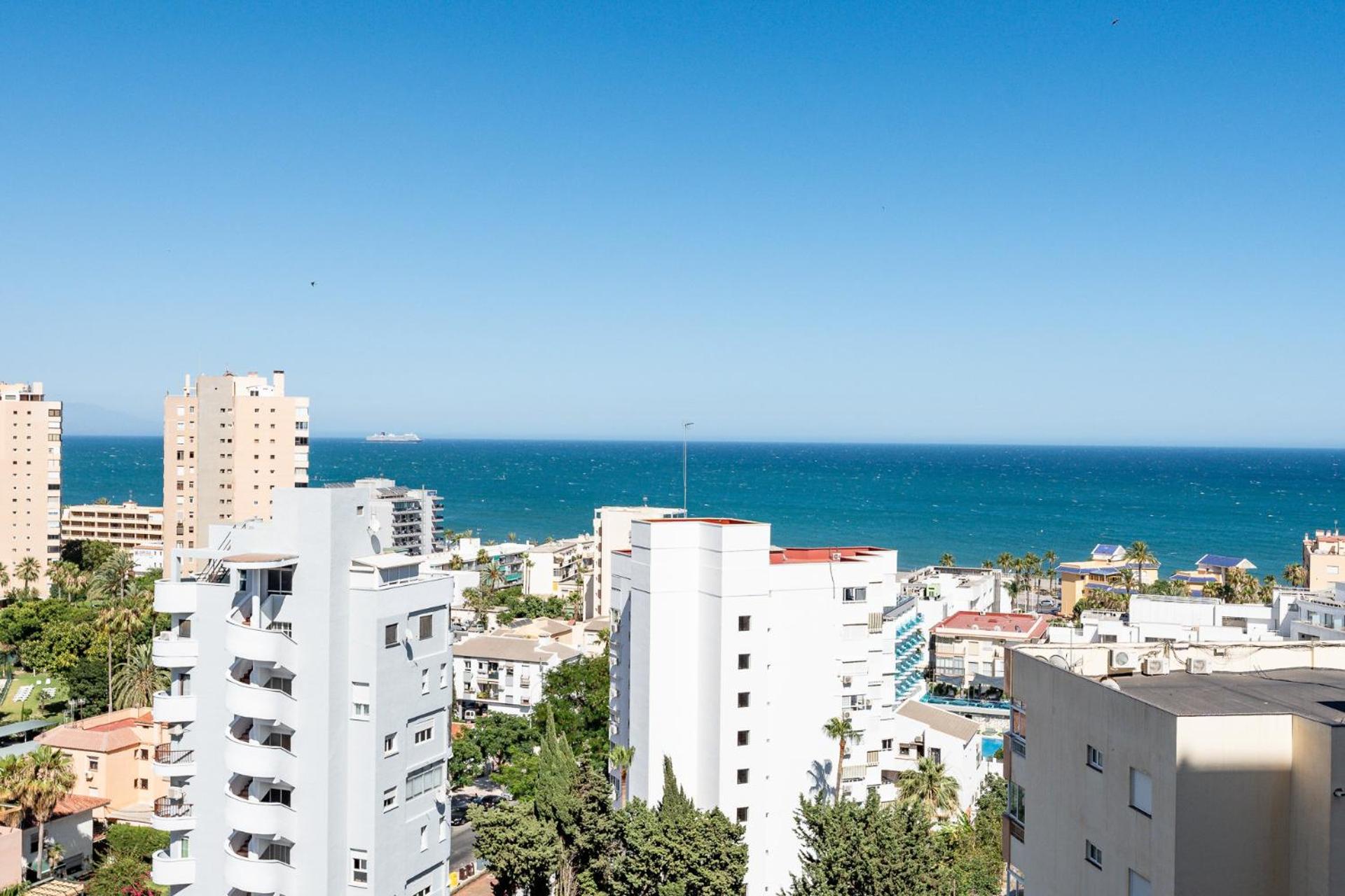 MalagaSuite Seaview Babilonia