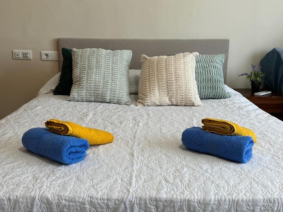 Apartamento en complejo único con piscina y zonas verdes