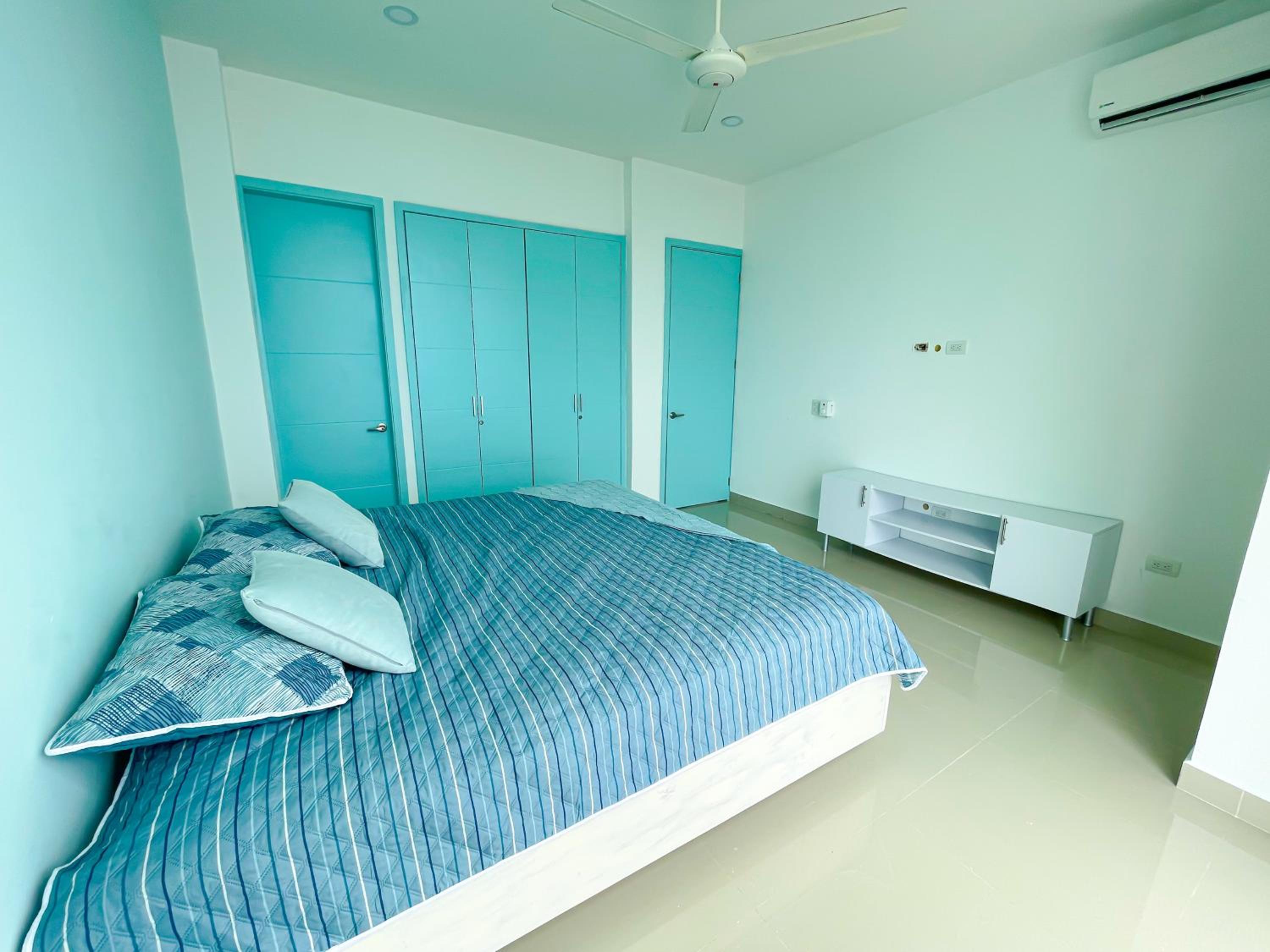 Magico Apartamento Frente al Mar 3 Habitaciones BM61