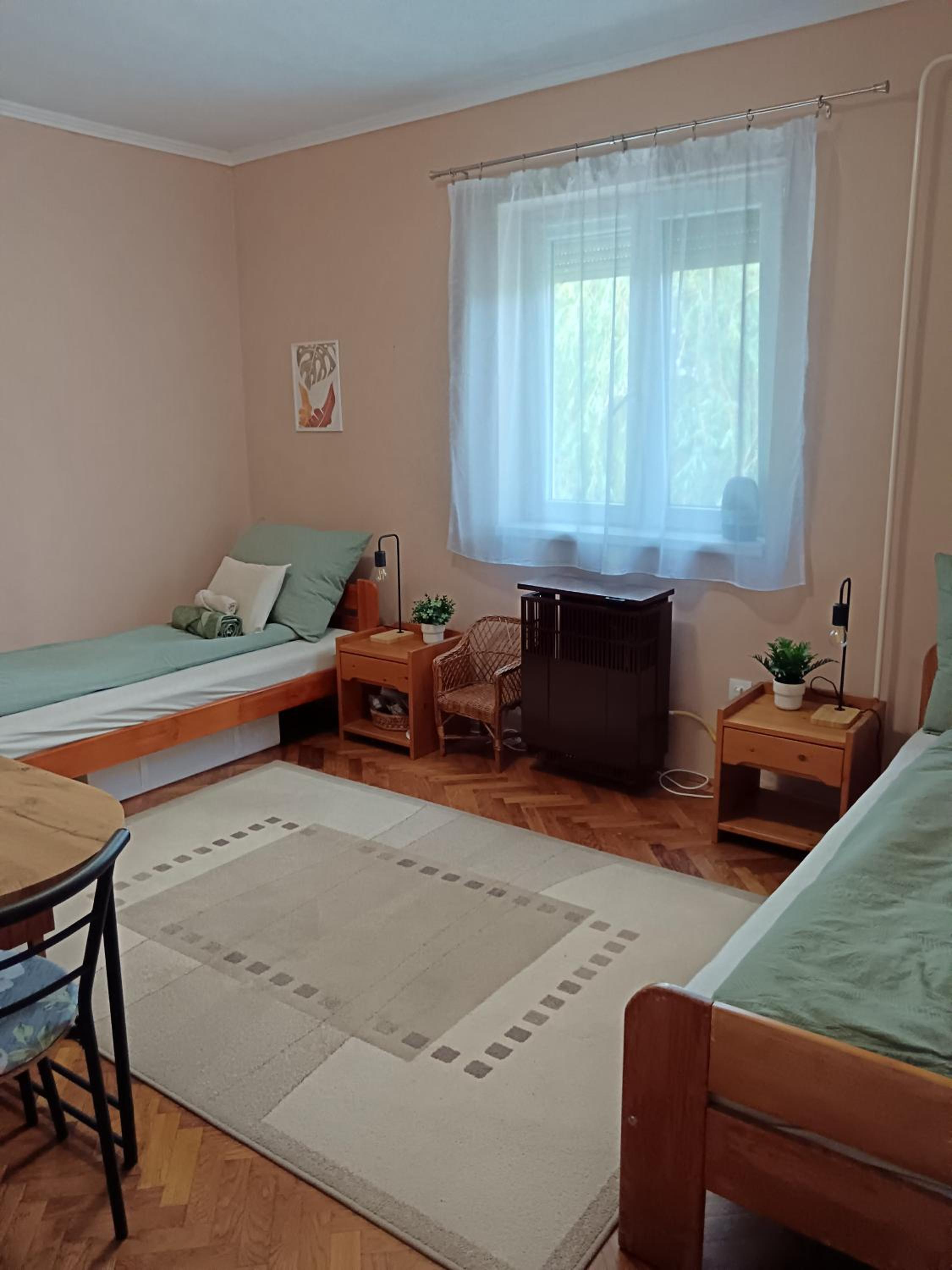 Tulipán Apartman
