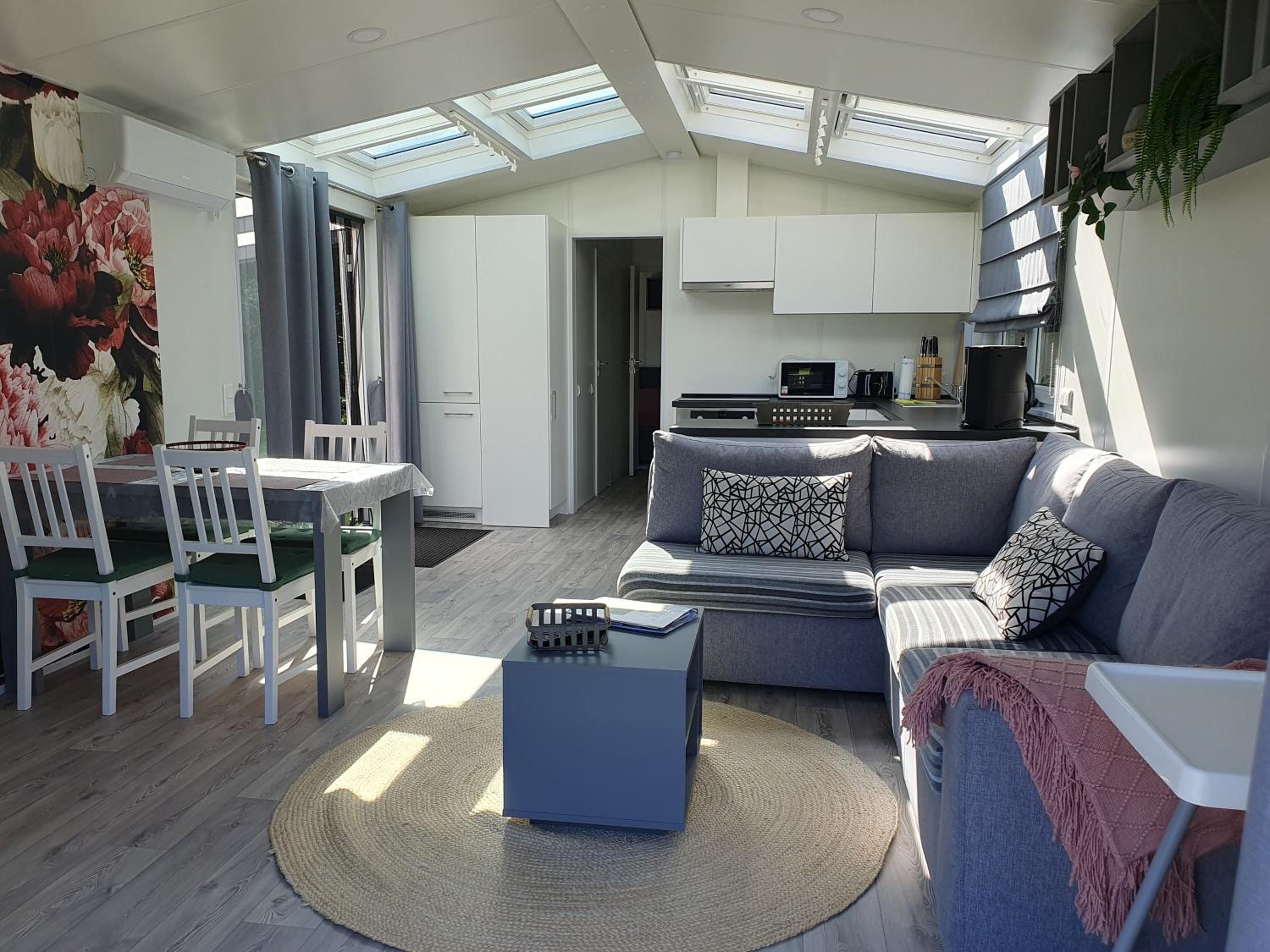 Ferienhaus am Concordiasee