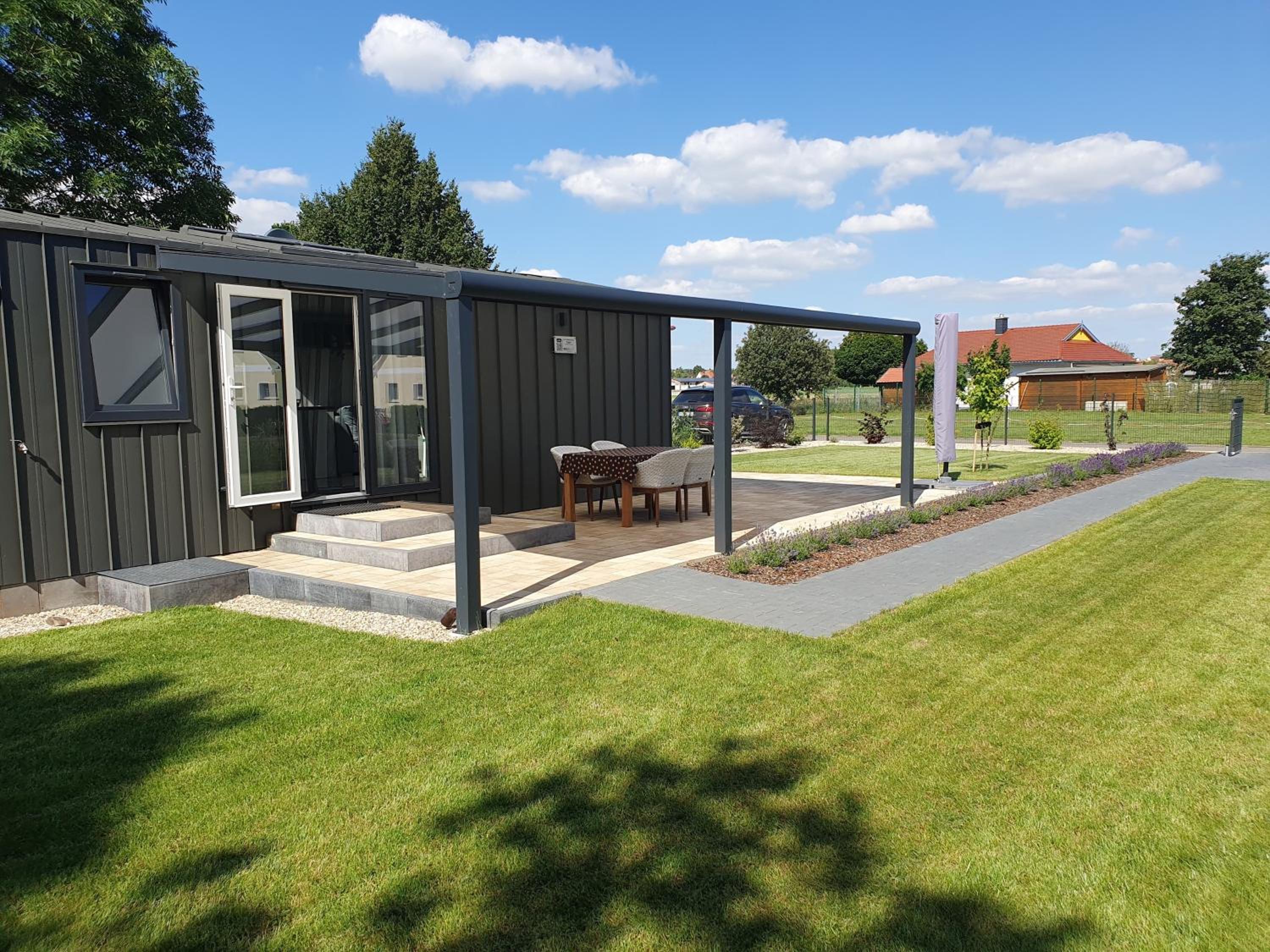 Ferienhaus am Concordiasee