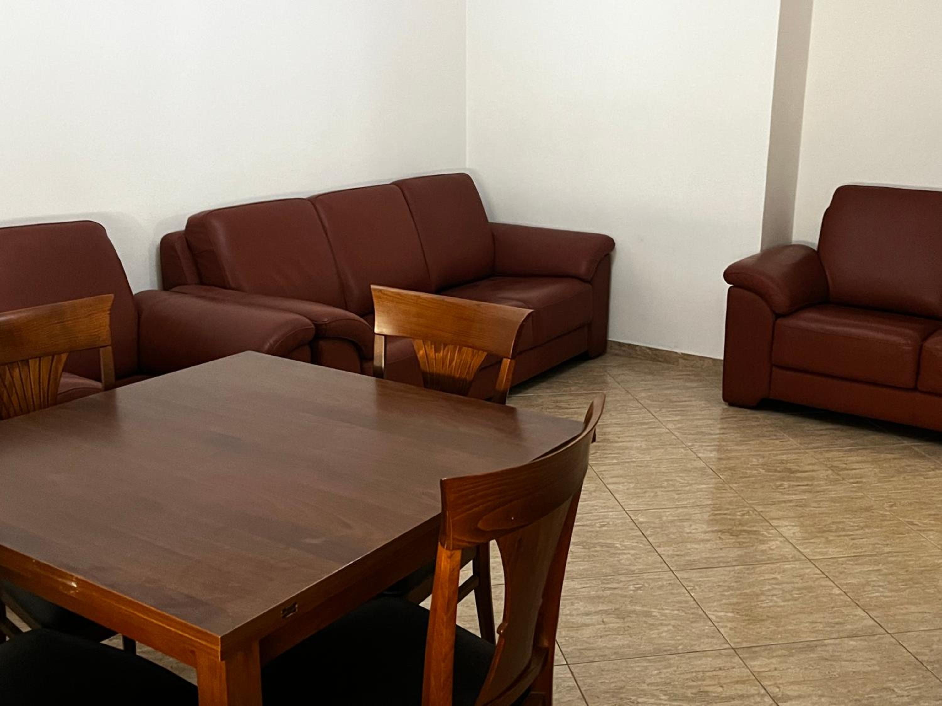 A&D in town apartments