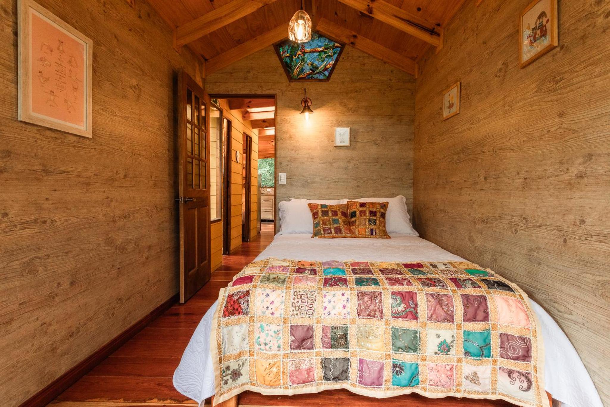 Tominejo Ecolodge - Casas en los árboles