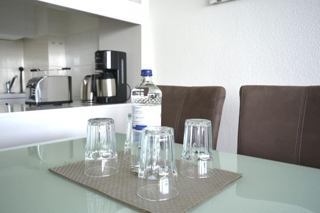 NA - Ostsee-Traum - Ferienwohnung mit Meerblick am Hansa Park, W-LAN & Parkplatz kostenlos view 4