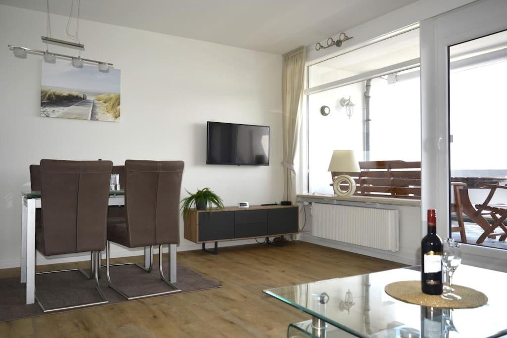 NA - Ostsee-Traum - Ferienwohnung mit Meerblick am Hansa Park, W-LAN & Parkplatz kostenlos view 2