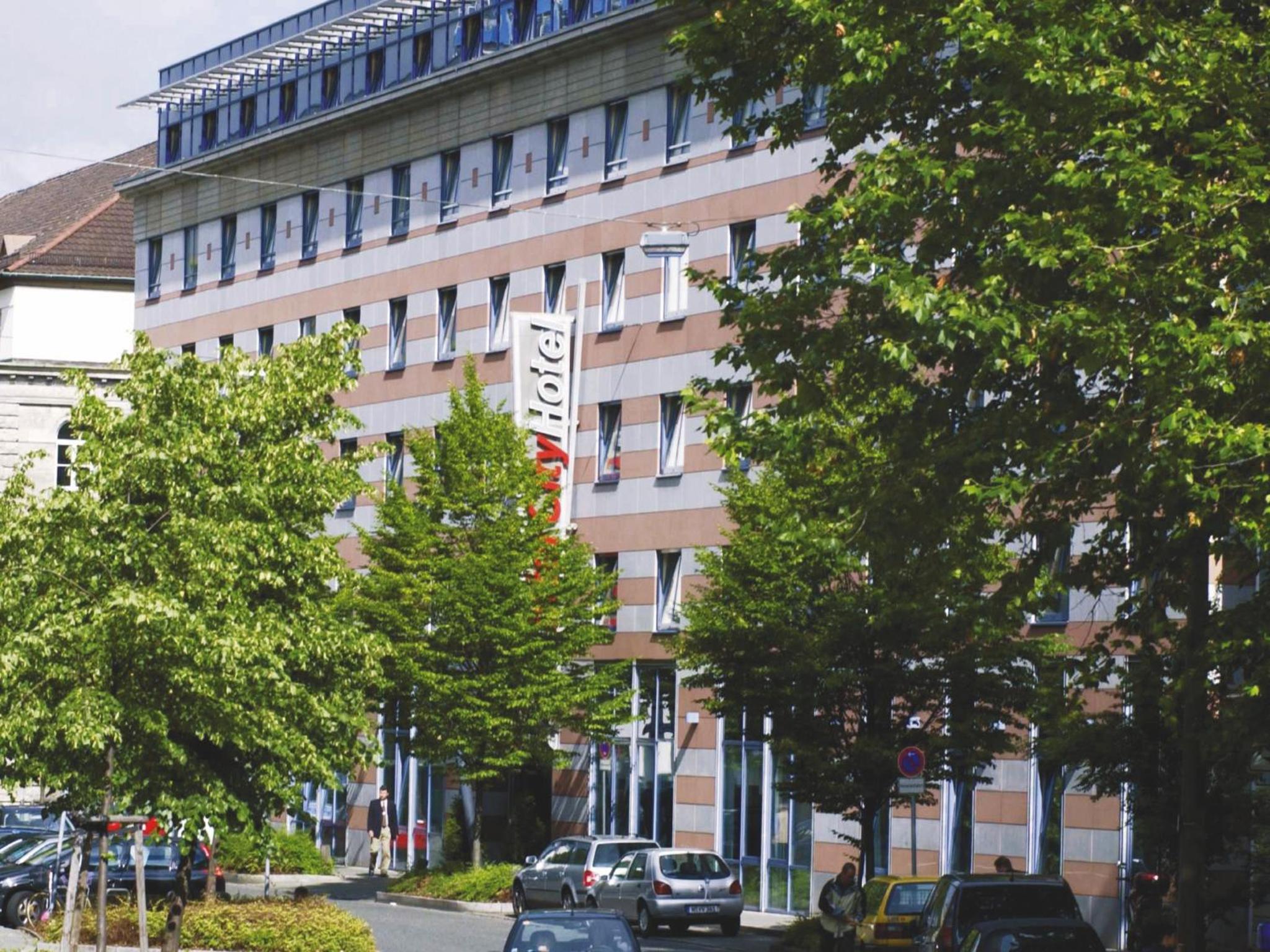Hotel IntercityHotel Nürnberg - Image 1