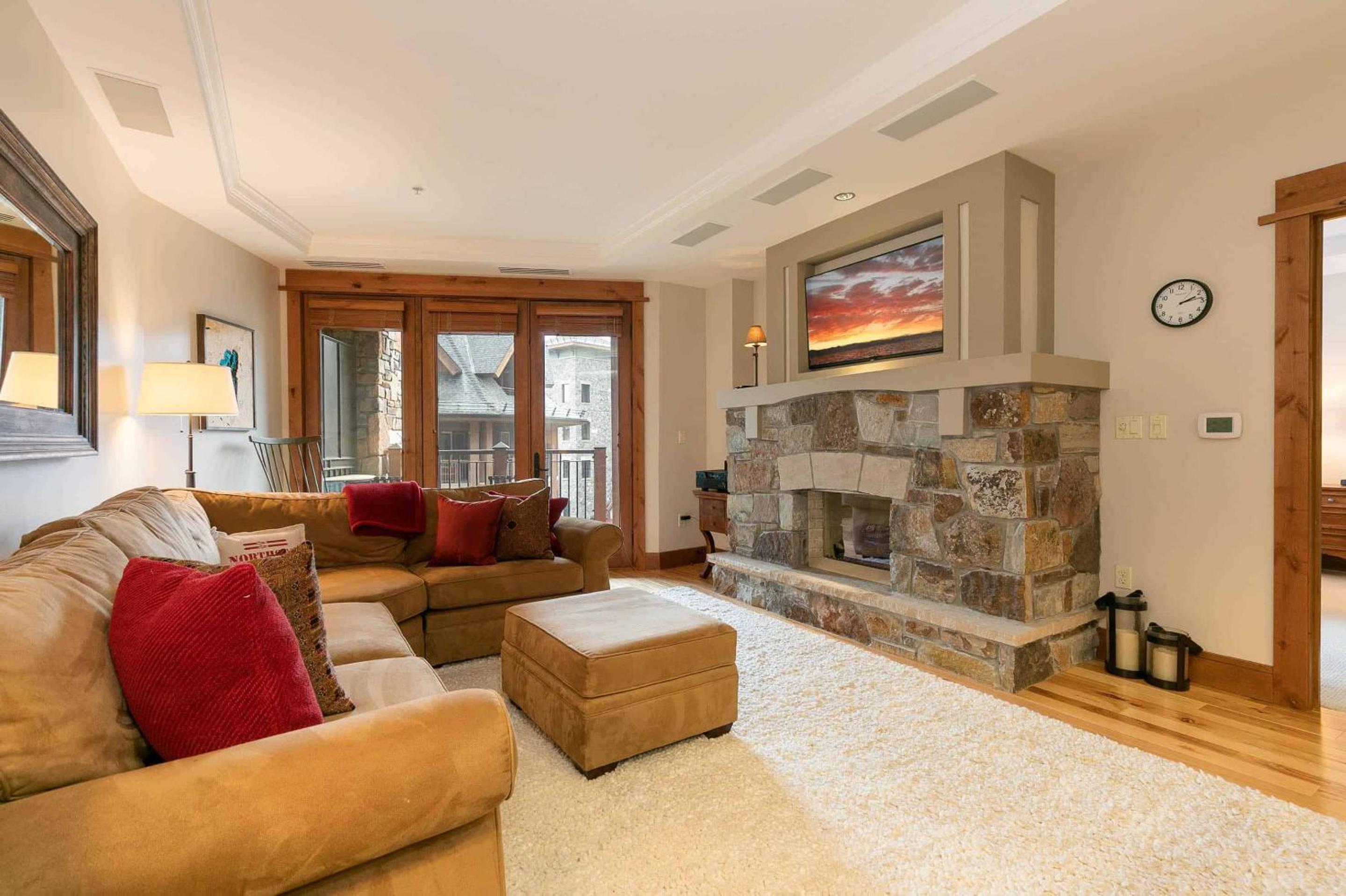 Lake Tahoe Vacations - Big Horn Lodge 409 by East West Hospitality - Property Image 1