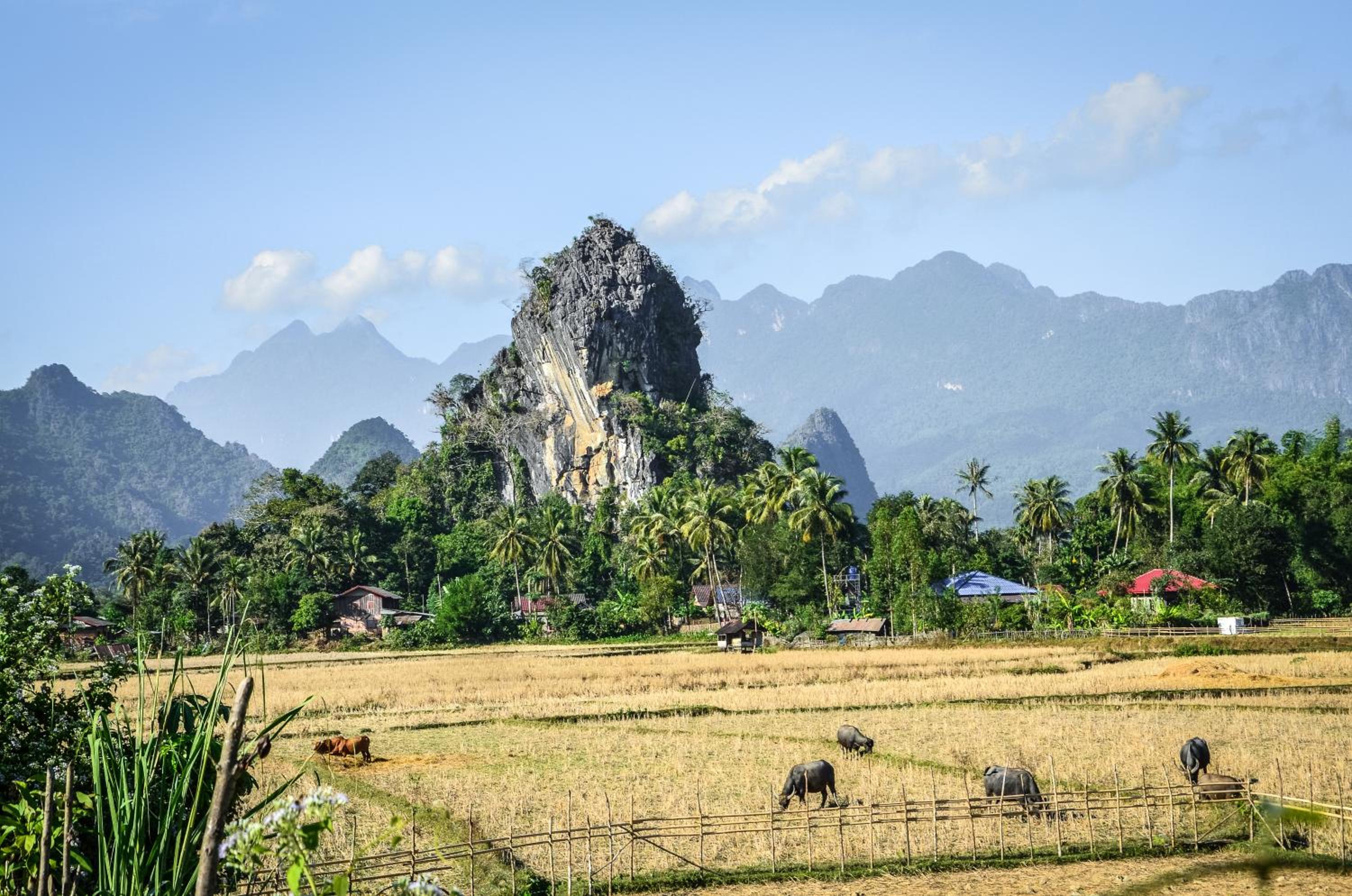 Riverside Boutique Resort, Vang Vieng — photo 32
