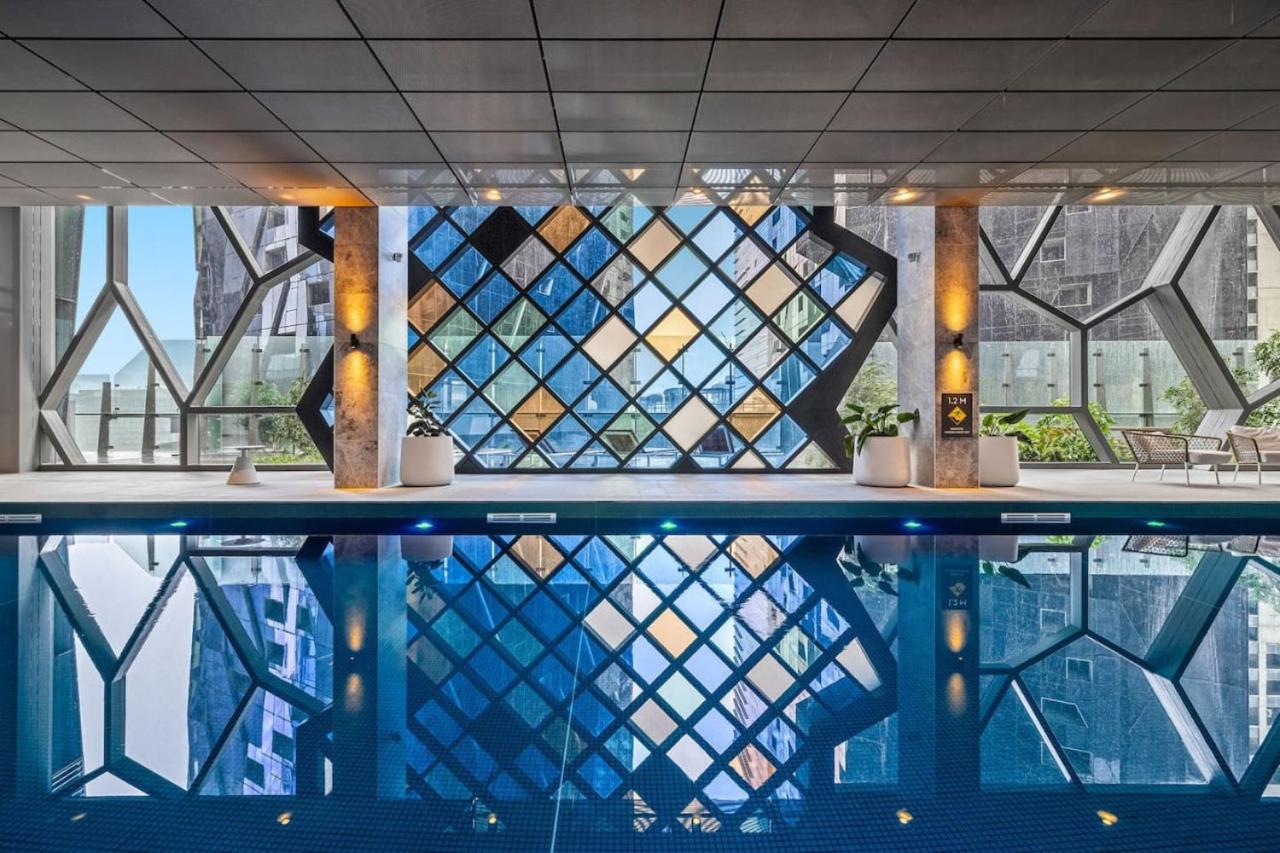 Opulent Suite at Westside Place