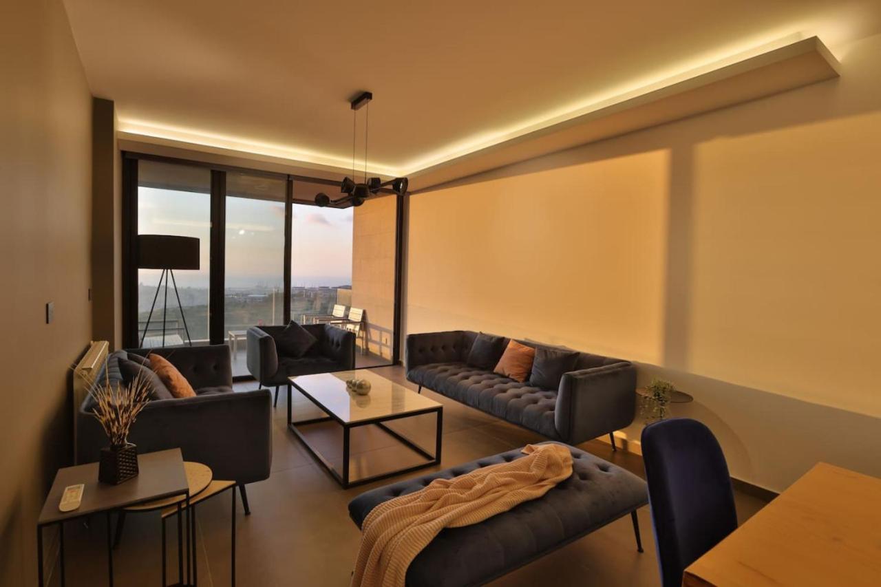 Mansourieh Vista Retreat 2BR Apt w Stunning View view 2