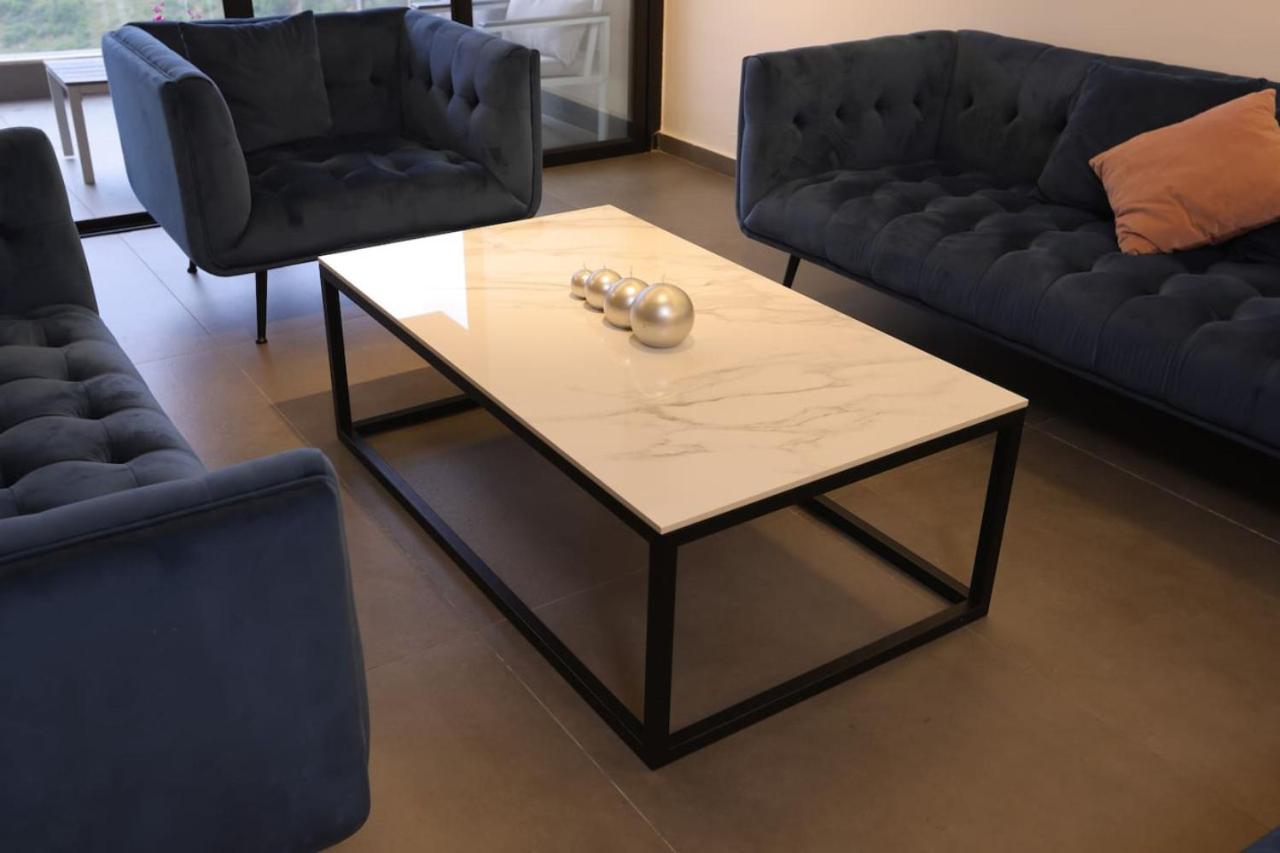 Mansourieh Vista Retreat 2BR Apt w Stunning View view 4