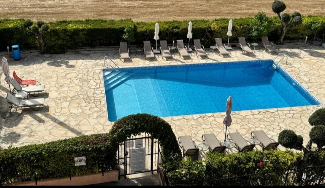 Two bedroom apartment with pool