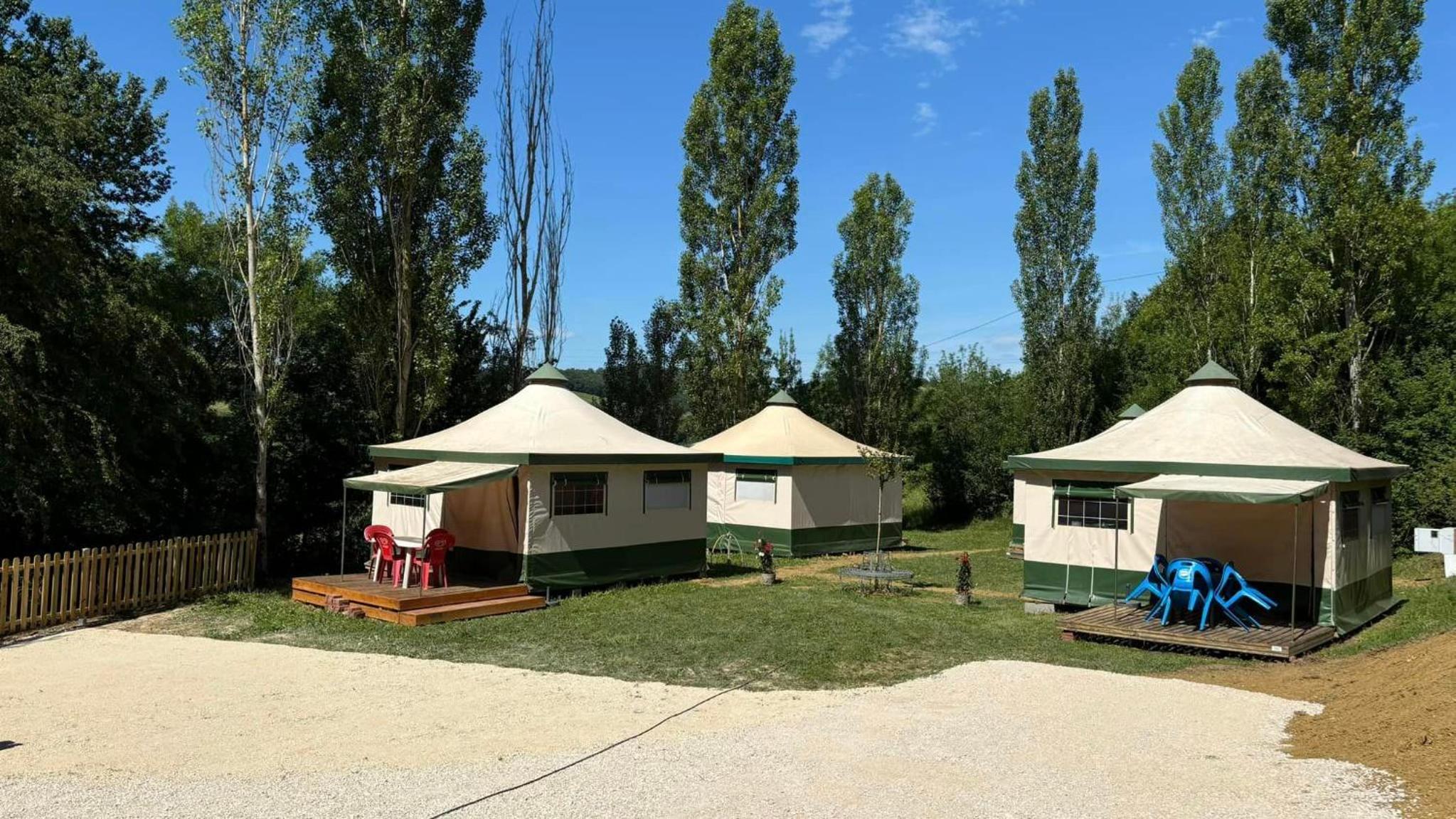 Camping Le Bourdieu
