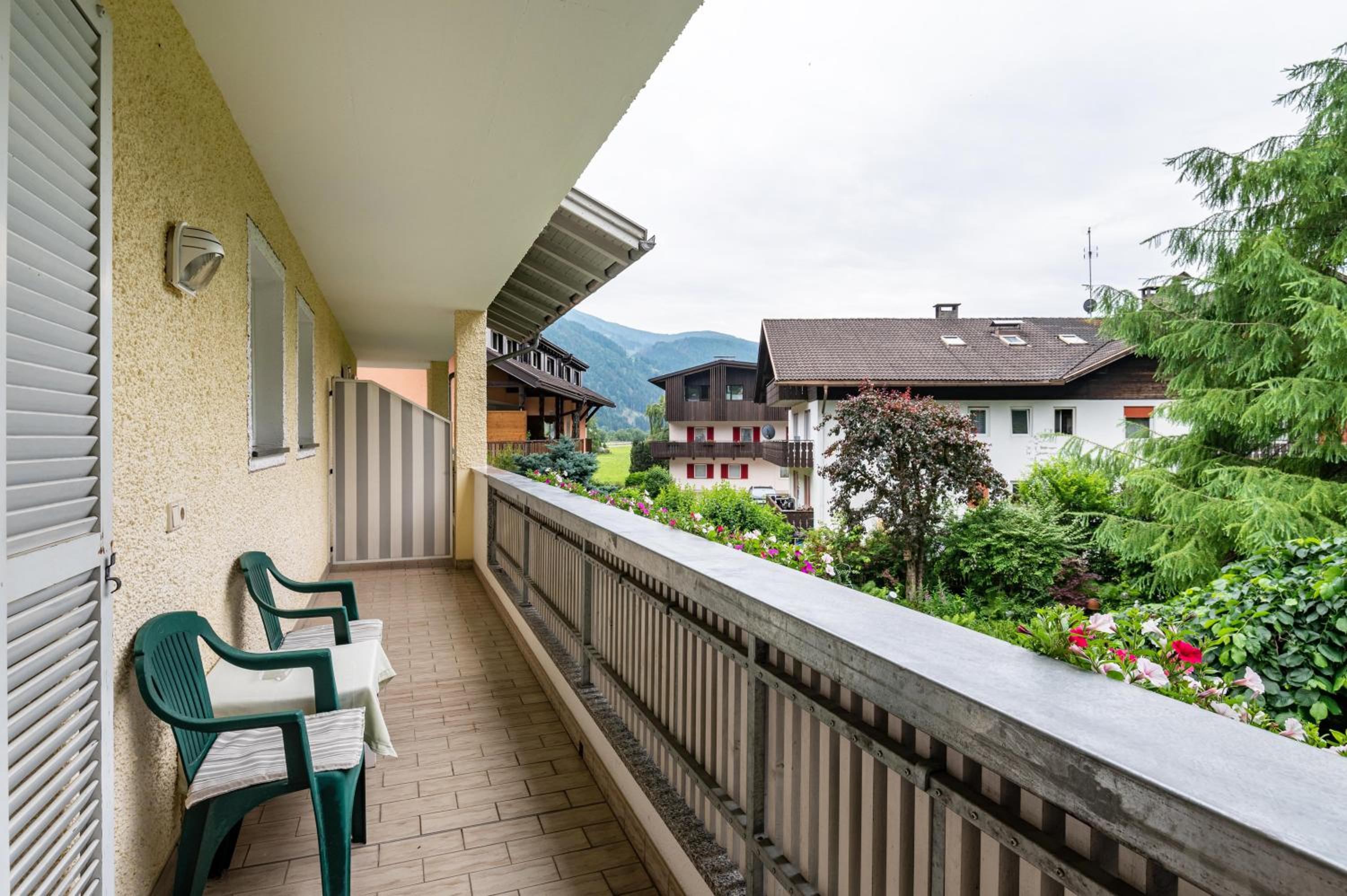 Appartments Reichegger