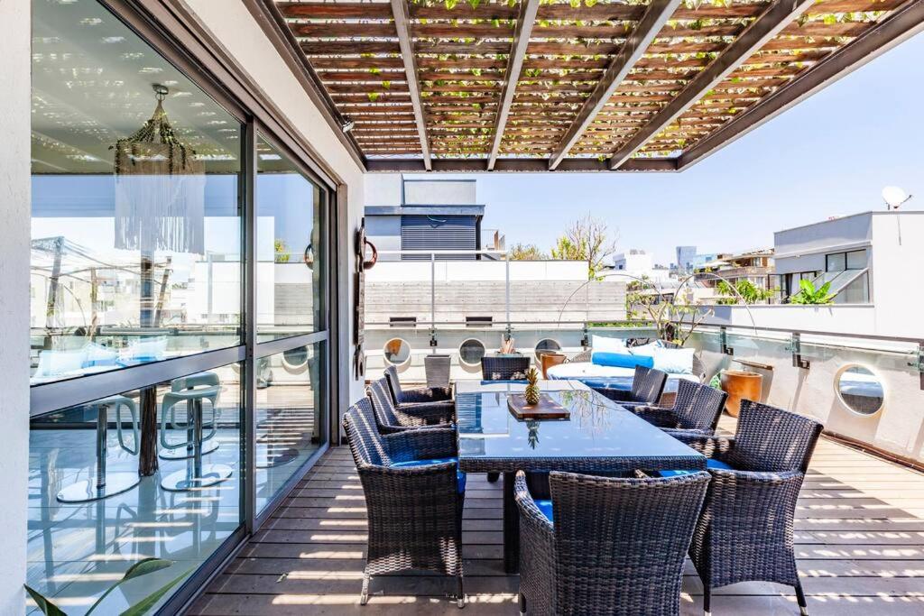 The Kerem Summit -4BR with Balcony,Parking& Shelter view 5