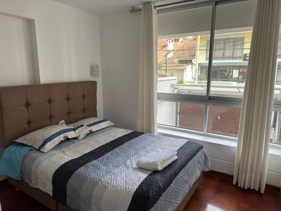 Departamento cómodo en zona residencial y tranquila a 10 minutos del centro de Cusco view 3