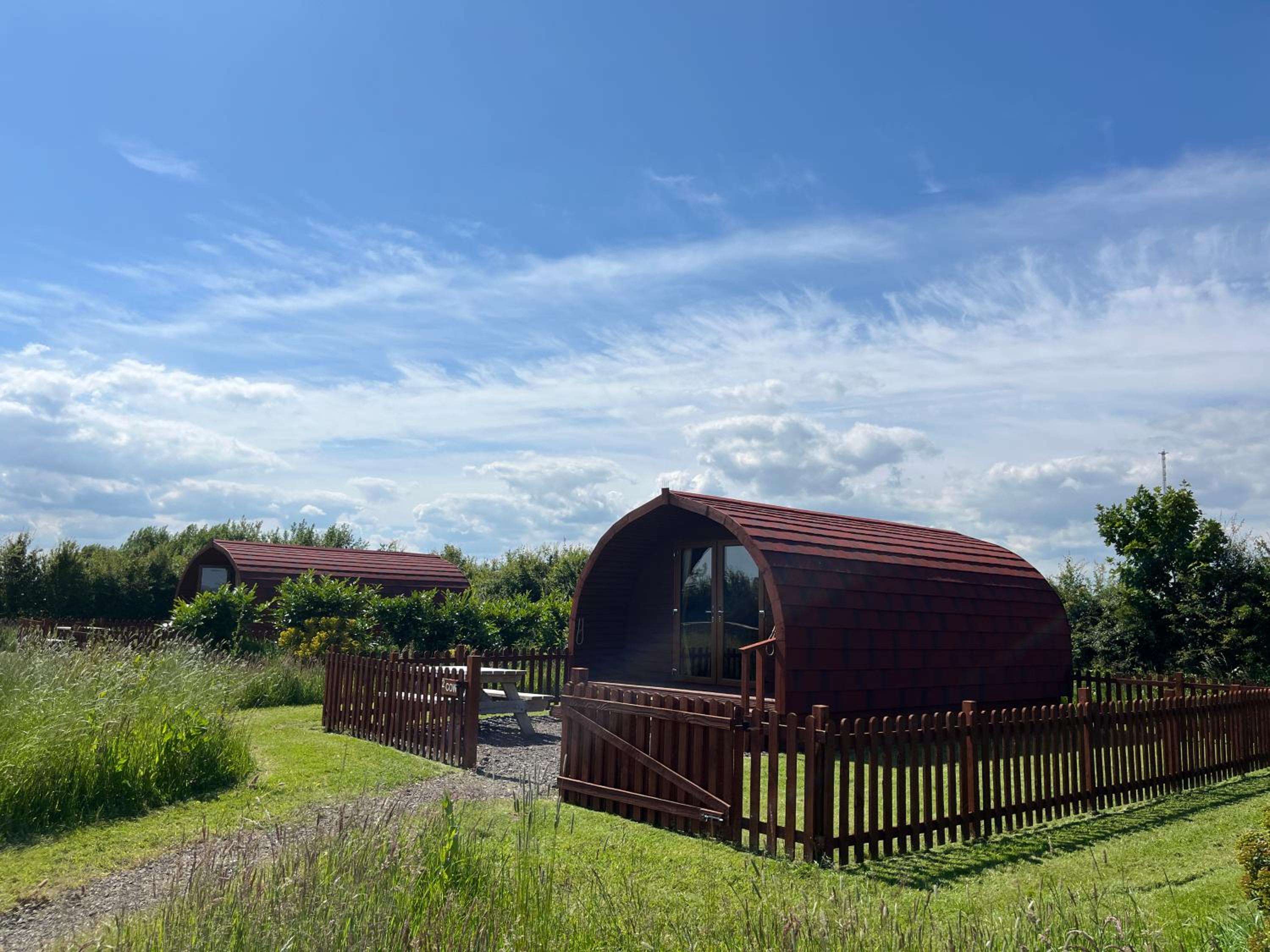 Manor Farm Stay
