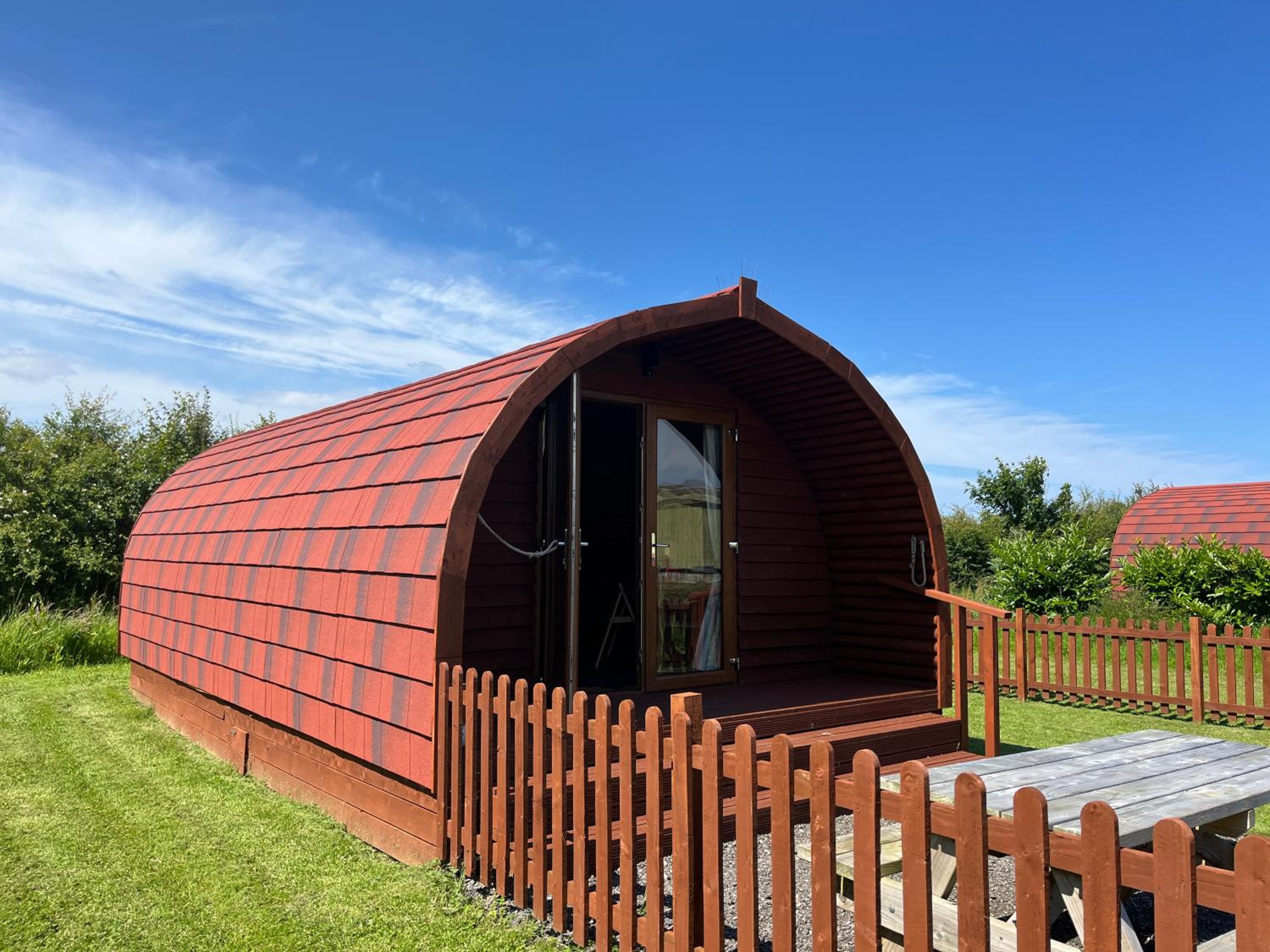 Manor Farm Stay