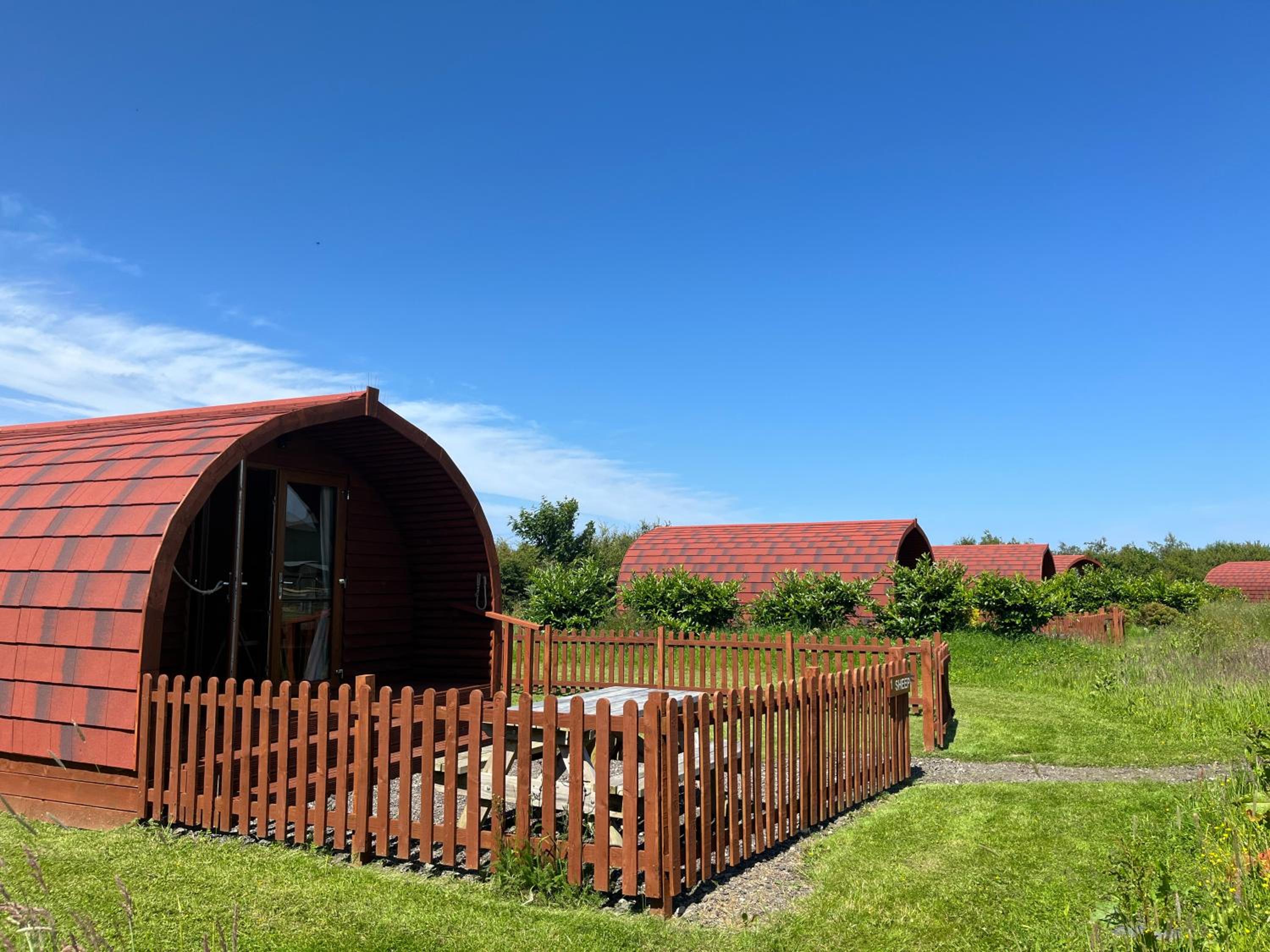 Manor Farm Stay