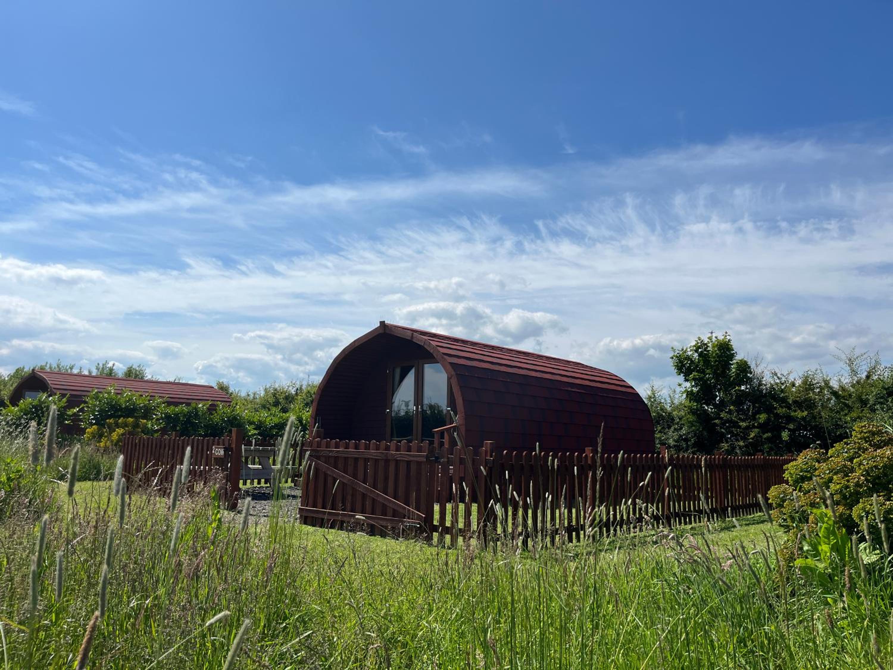 Manor Farm Stay
