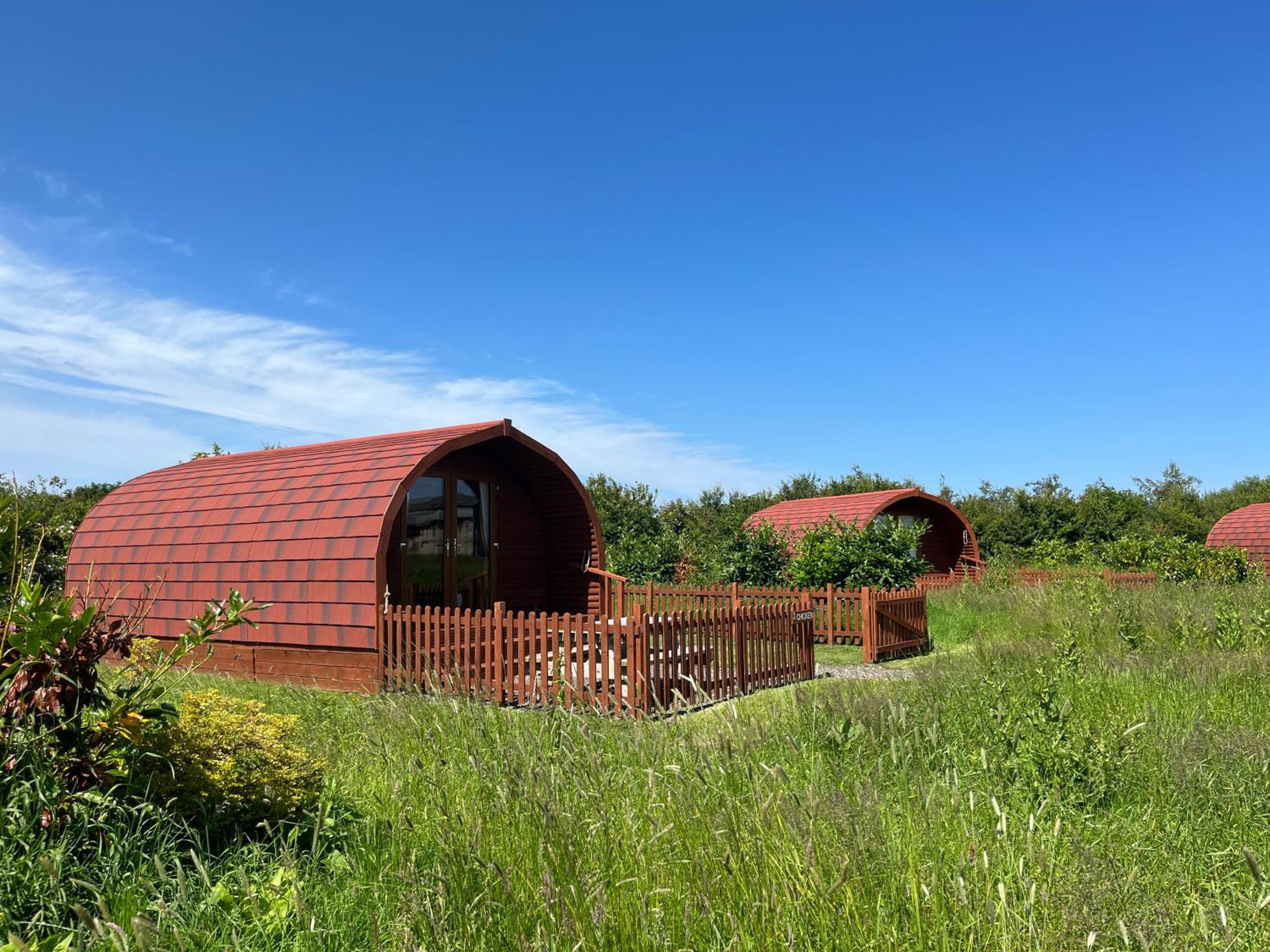 Manor Farm Stay