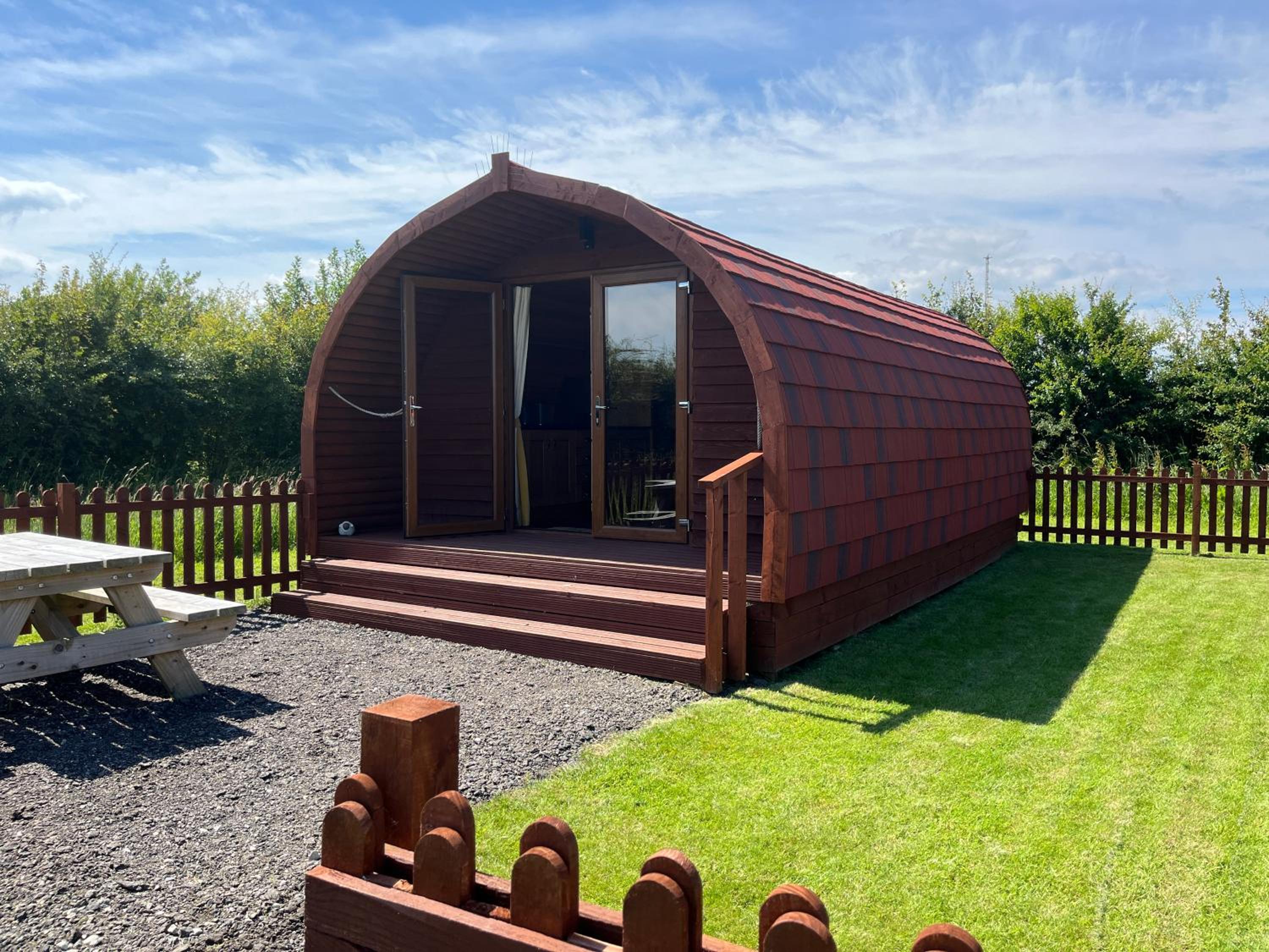 Manor Farm Stay