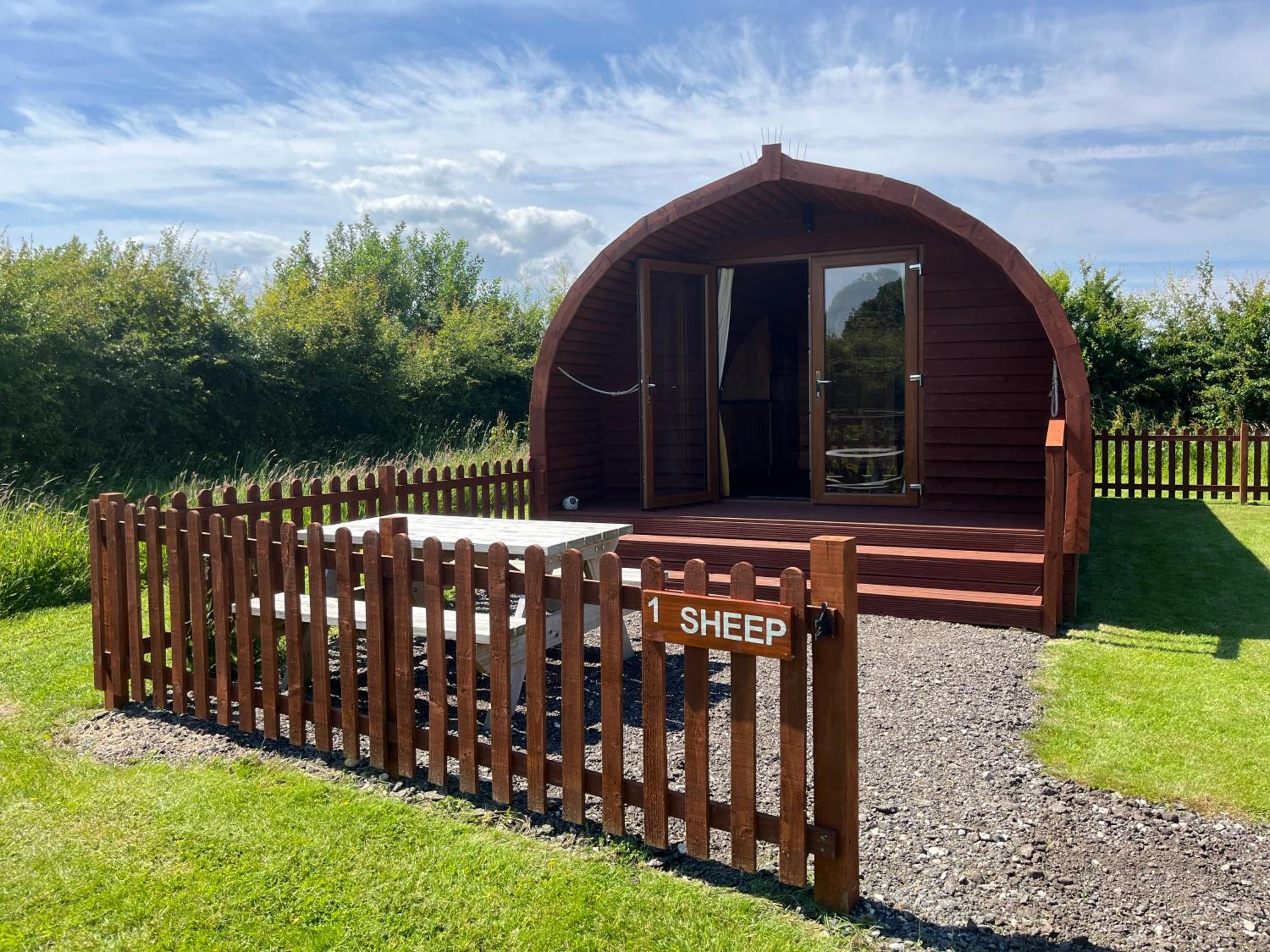 Manor Farm Stay