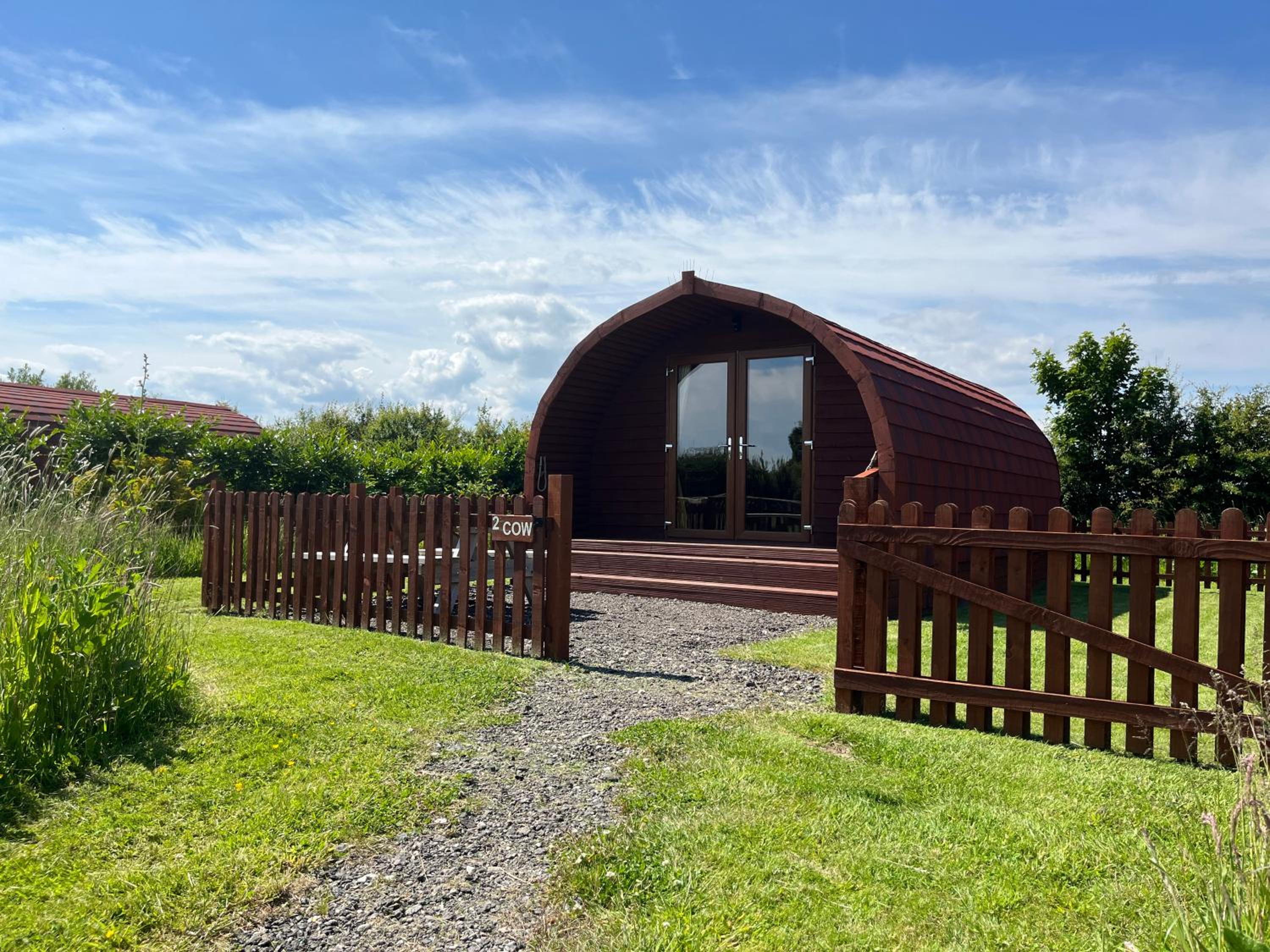 Manor Farm Stay