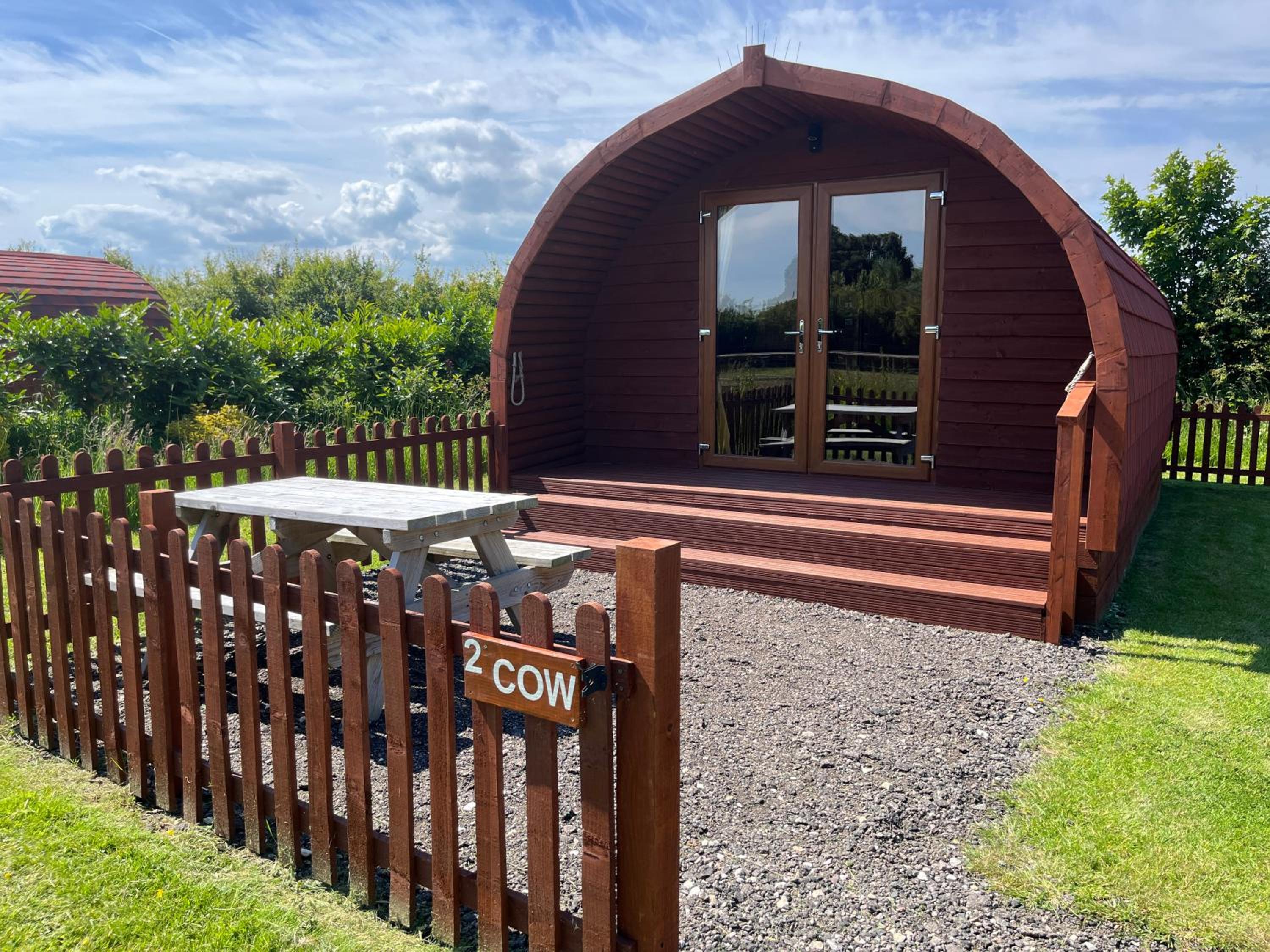 Manor Farm Stay