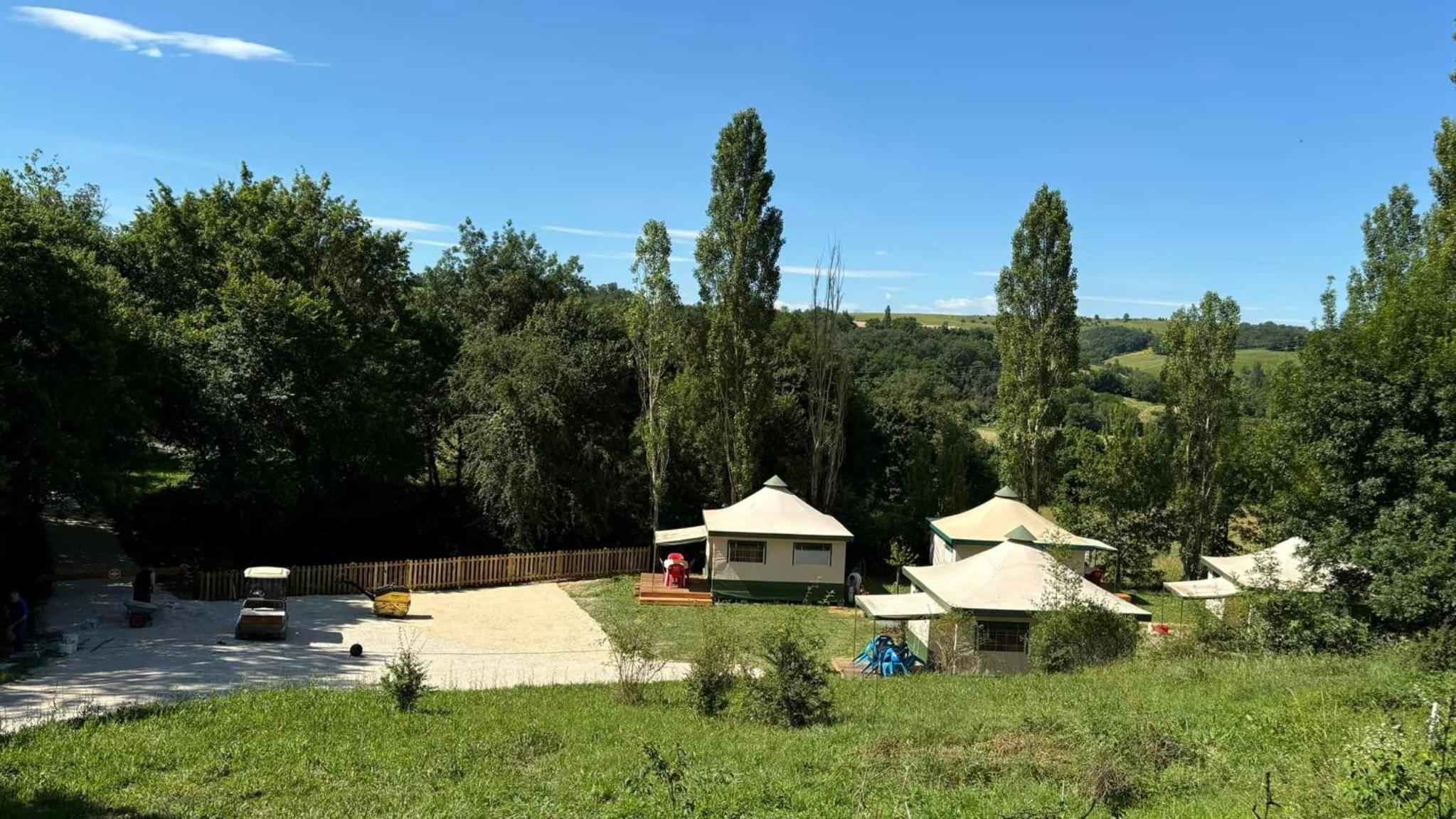 Camping Le Bourdieu