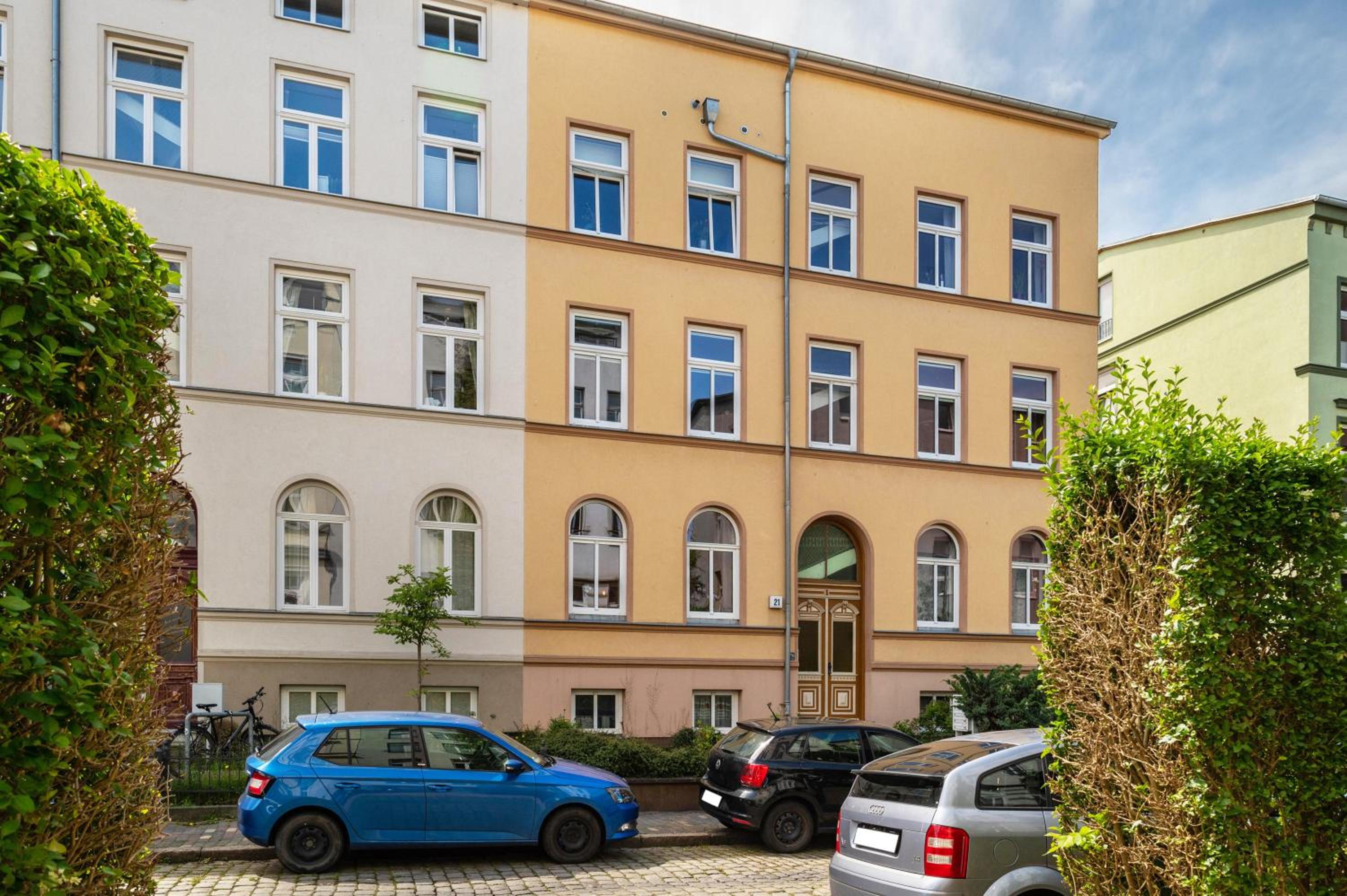 Ferienwohnung Rostocker 7