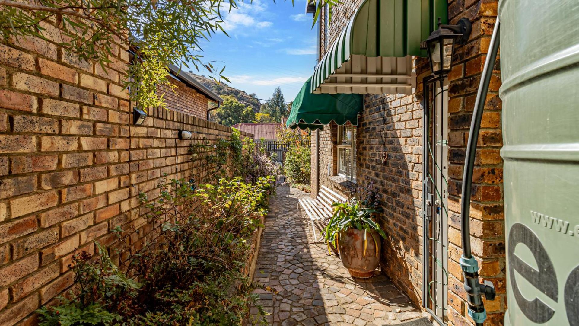 B&B on 8th Avenue