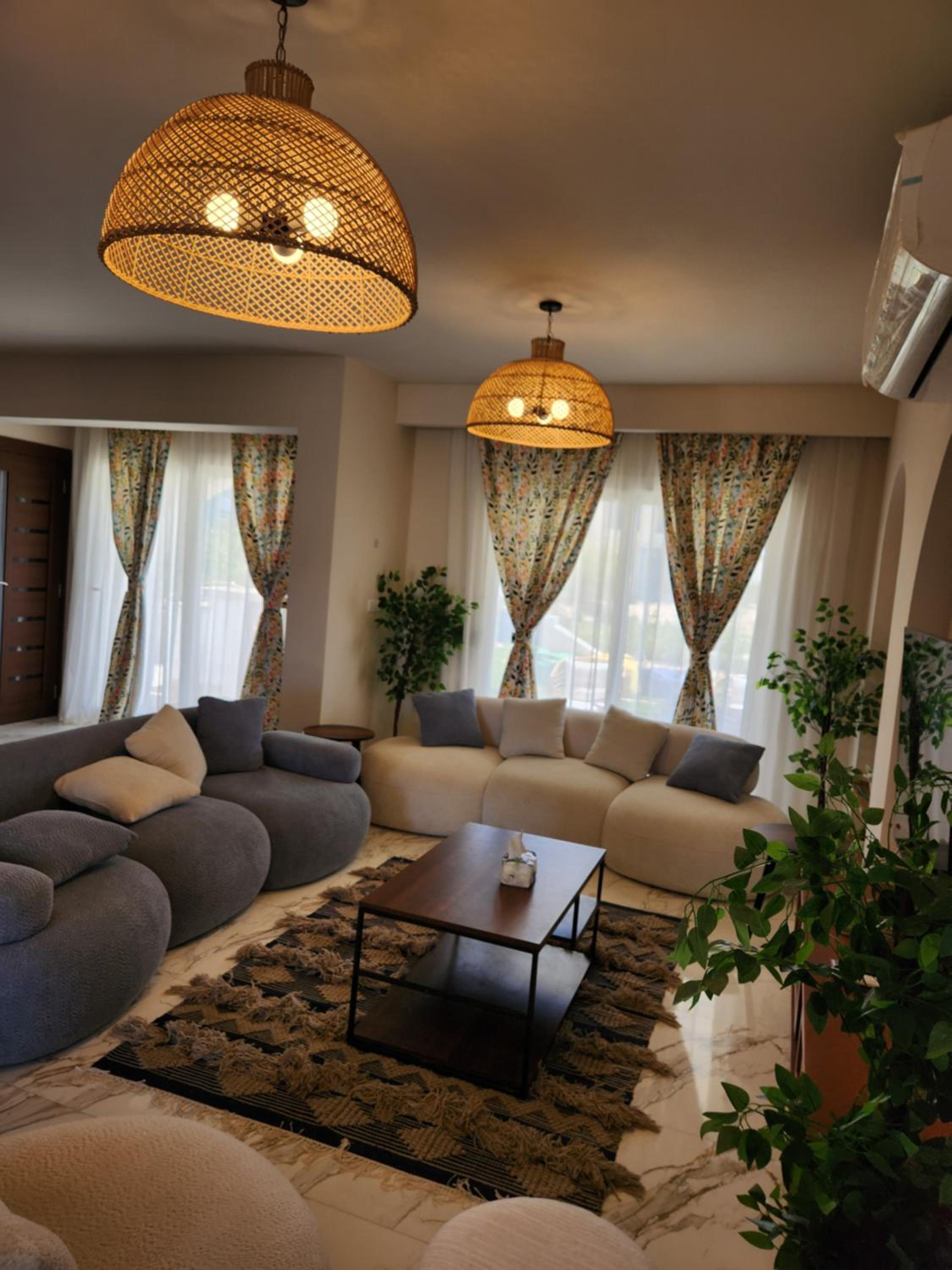 Luxury Twin Villa Mountain View